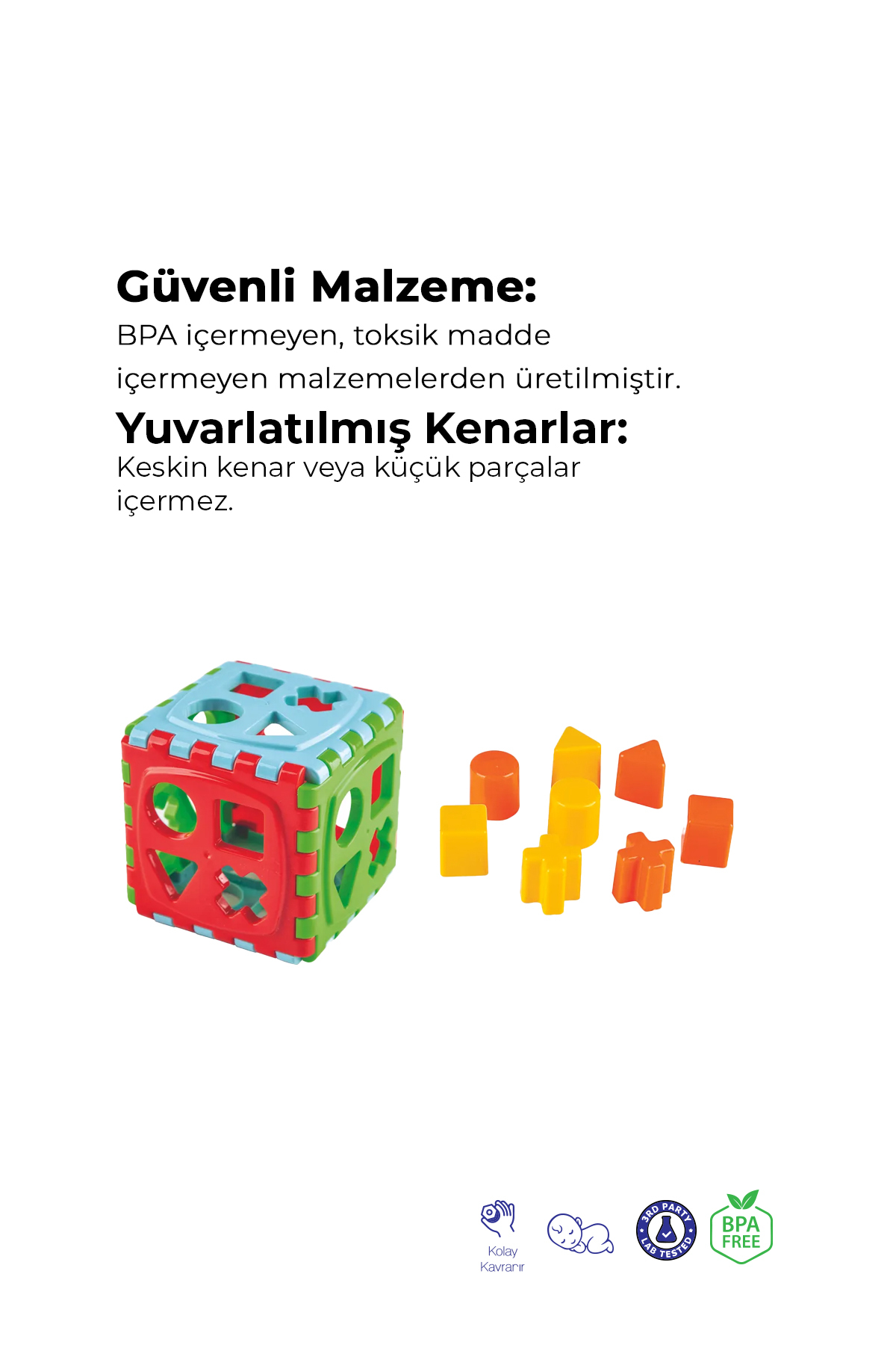 Kiki Sevimli Bultak Küp Ae-1312 fotoğrafı 2 (önizleme)