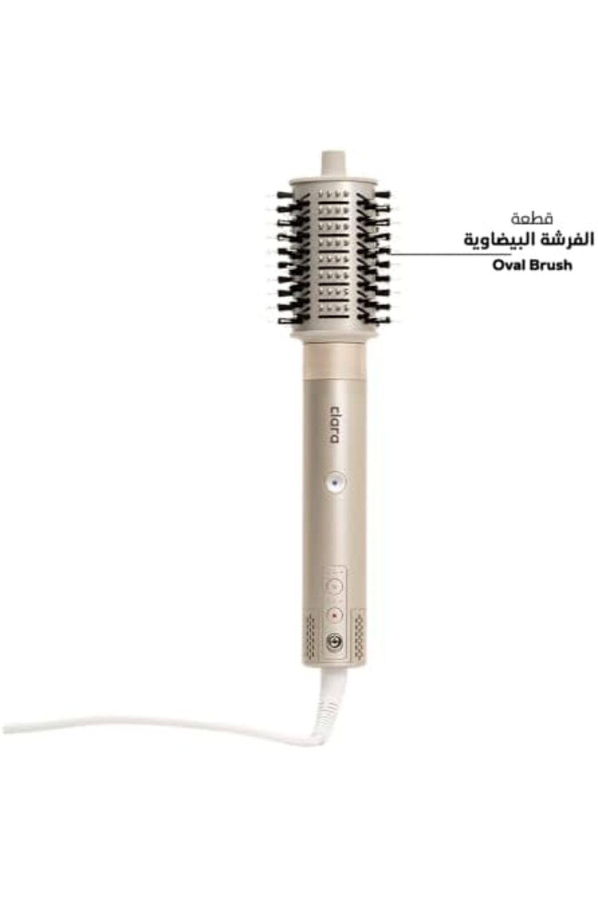 Clara-Multi Styler for All Hair Types – 6-in-1 Styling Tool with Auto-Wrap Curlers, Blow Dryer, Ro 4