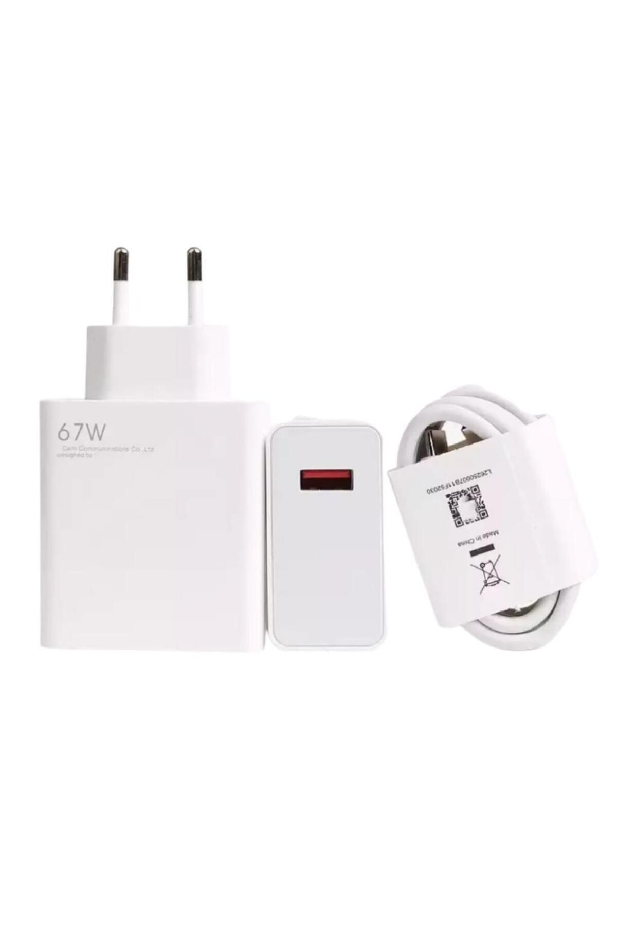 DC TECNO 67w Type-c Şarj Aleti Mdy-12-eu
