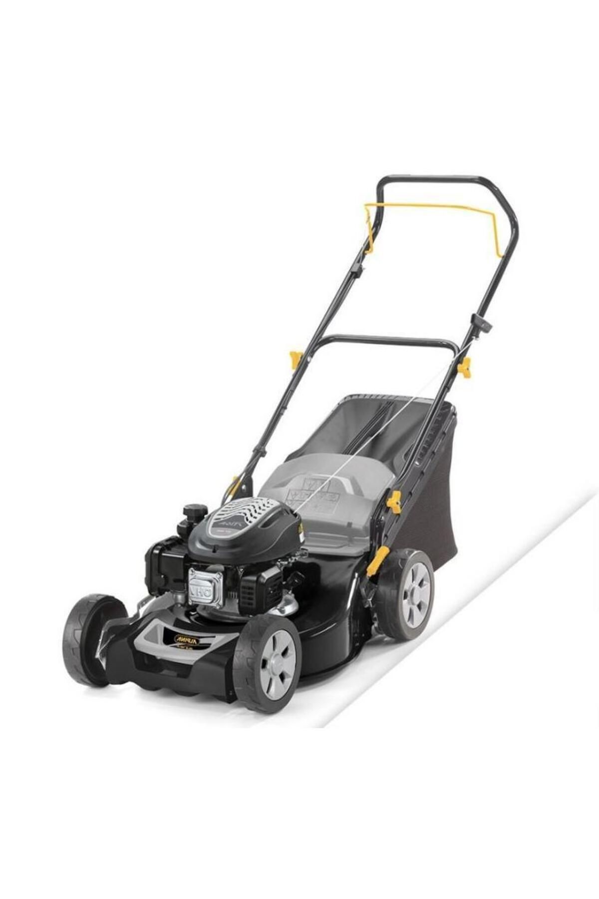 Alpina Al4 46a Benzinli Çim Biçme Makinesi 46cm Itmeli