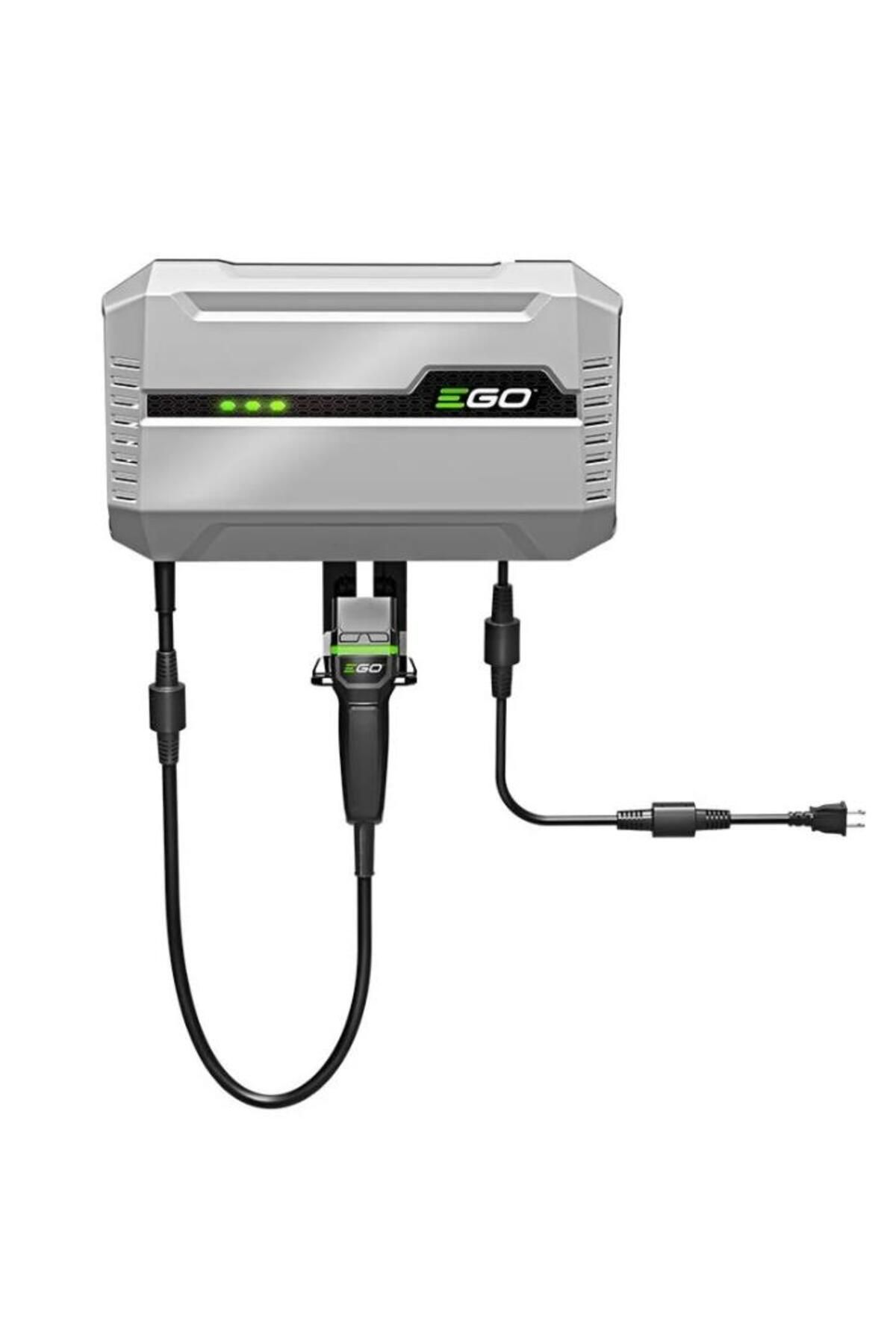 Ego Chv1600e 1600w Şarj Cihazı (ZT4201E-S ÇİM TRAKTÖRÜ IÇİN)