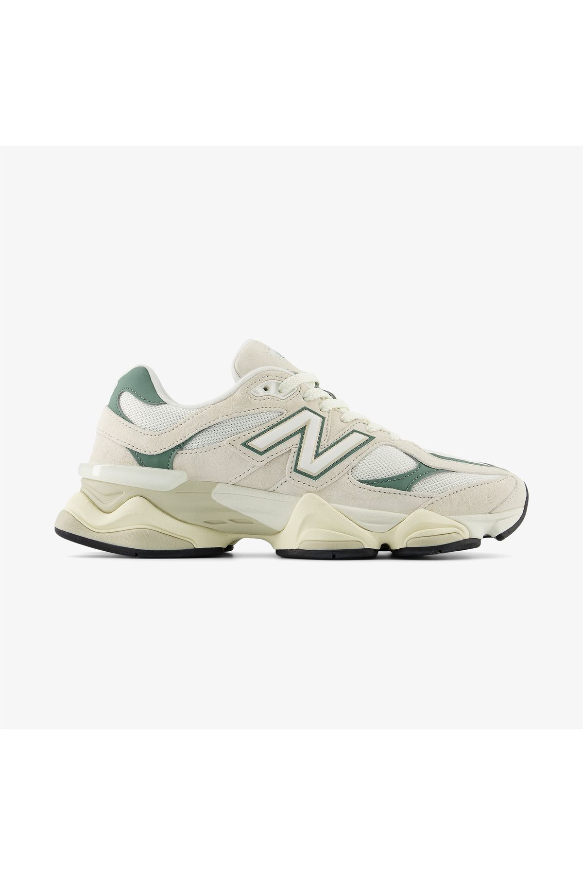 New Balance 9060 Unisex krémszínű tornacipő