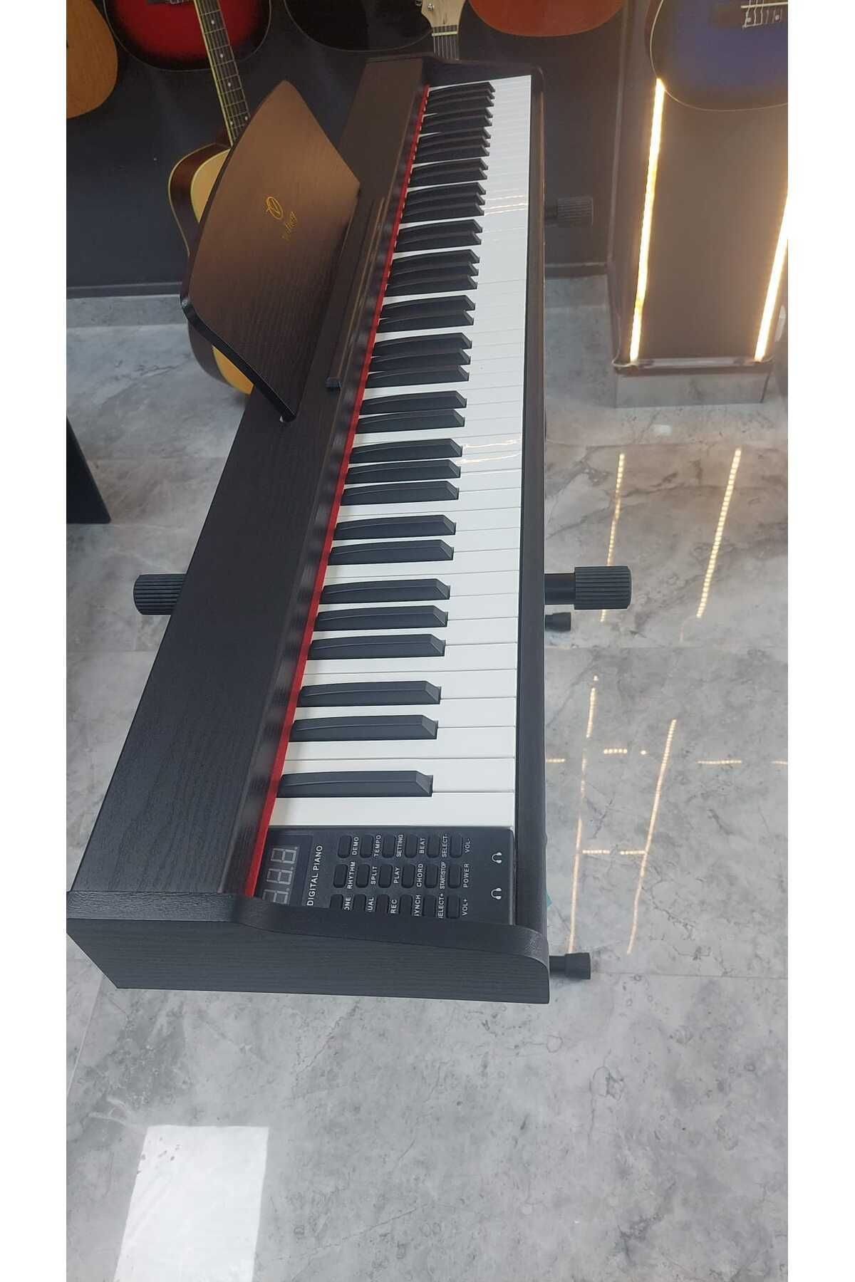 Volney Vdp30 Stage Dijital Taşınabilir Piyano ( Ayak Sehpa Hariç)