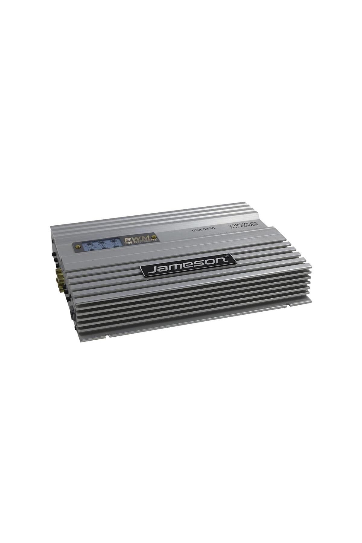 Saglamhome JAM_MESSON USA-505A 4 kanal oto amfi MAX POWER 2500W