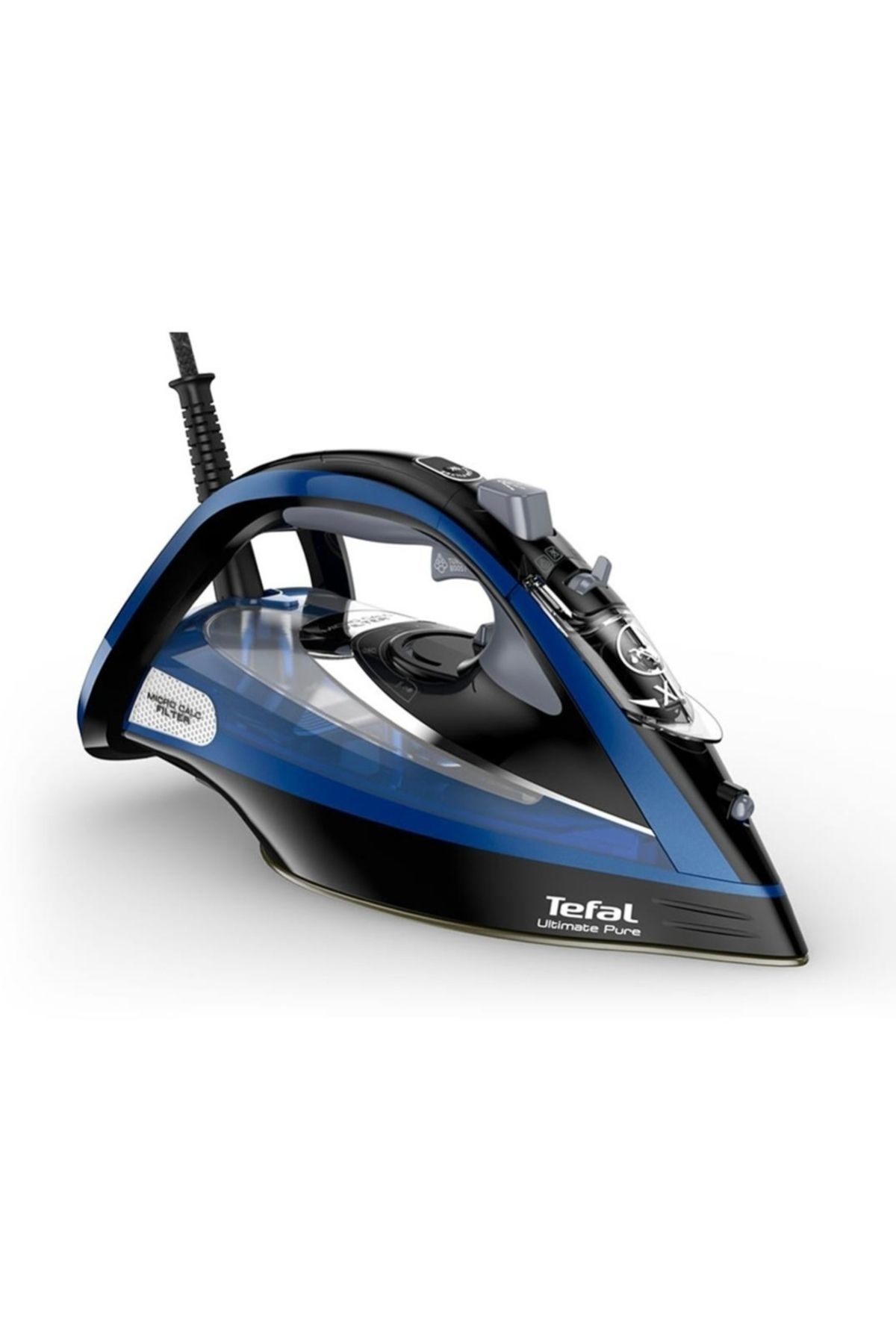TEFAL 3200 W Otomatik Buhar Ayarlı Kireç Ve Damlama Önleyicili - Otomatik Kapanma