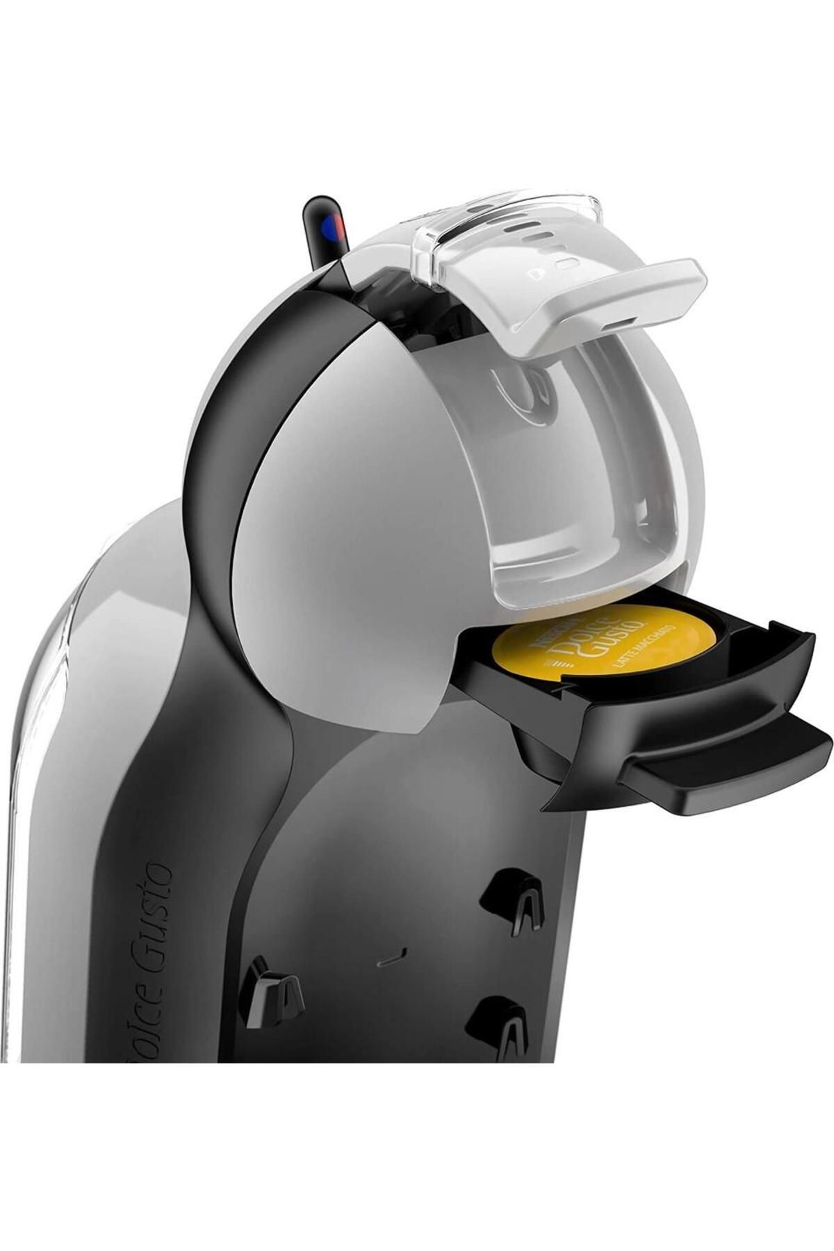 Krups-Nescafé Dolce Gusto Mini Me Kahve Makinesi Espresso Ve Diğer Içecekler Otomatik Artic-gri 4