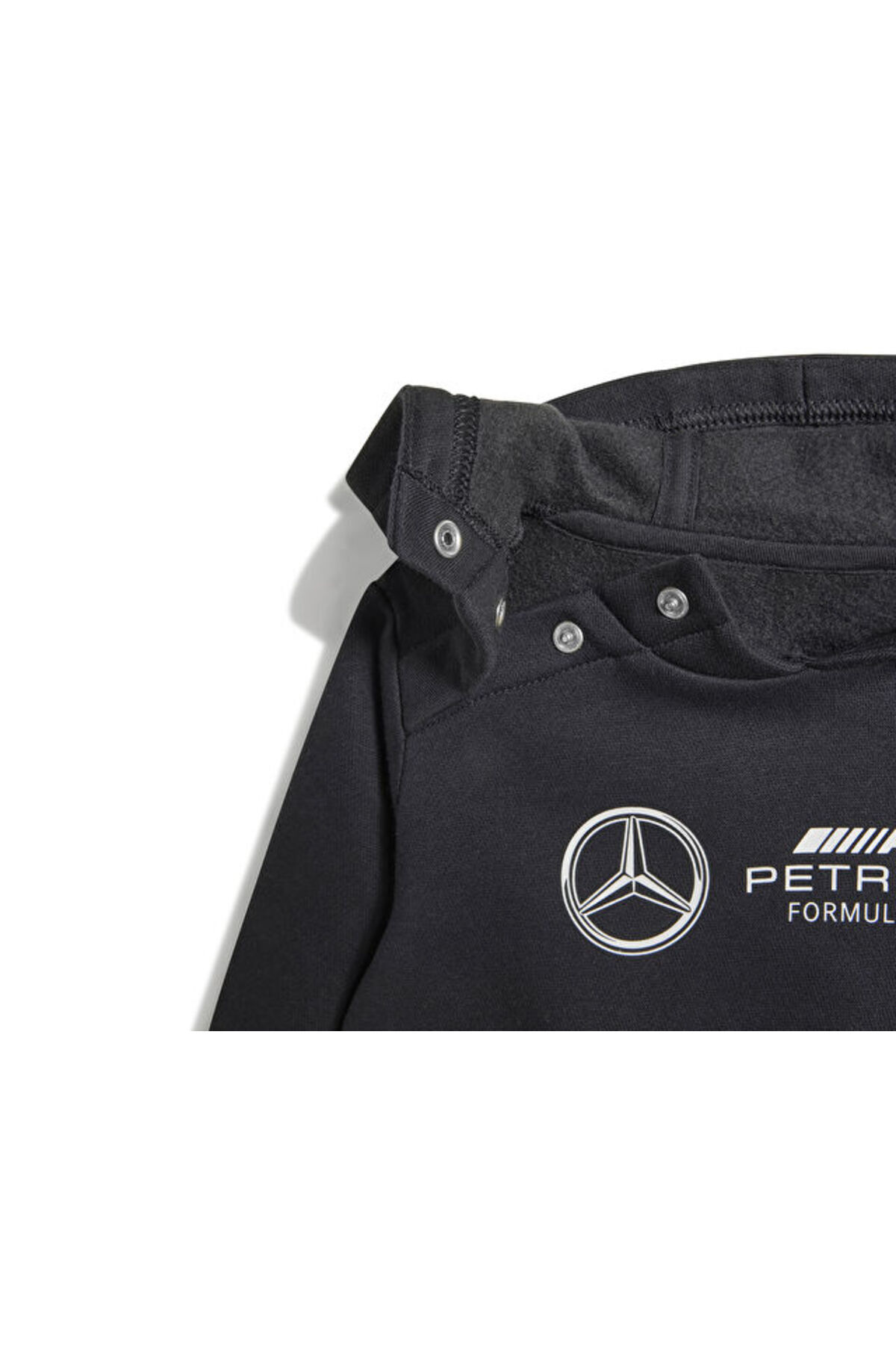 adidas-Mer Dna Bbyjgls Baby Casual Tracksuit Set Jv5439 Black 7