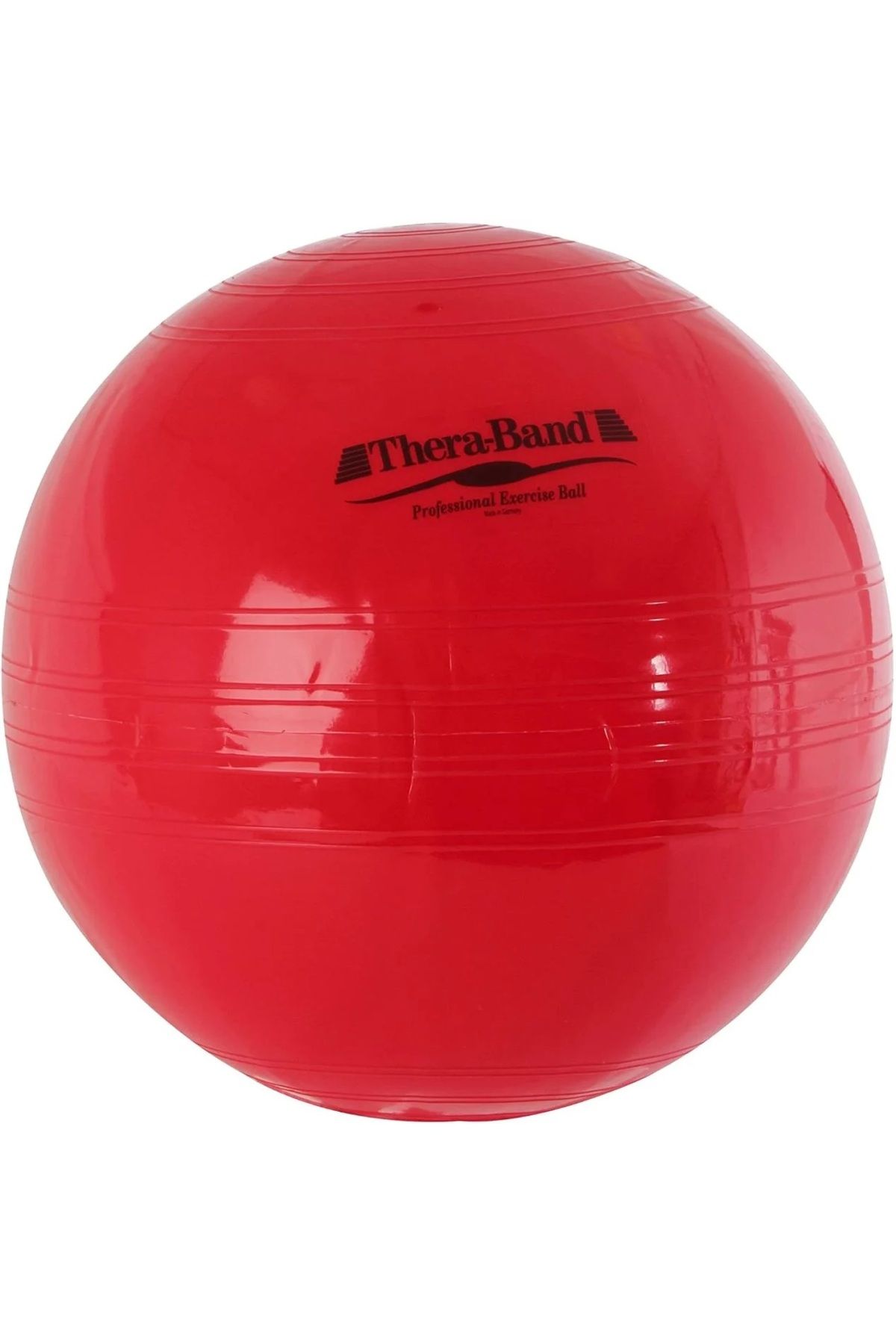 THERABAND 55cm Kırmızı Egzersiz Pilates Topu