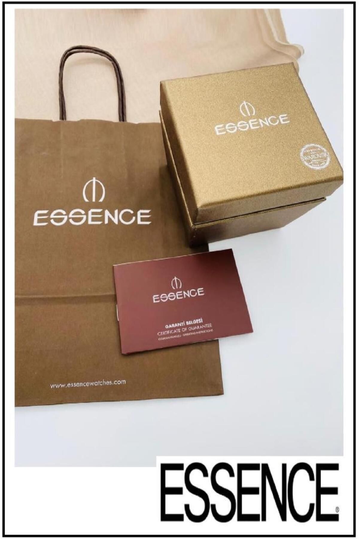 ساعت چند رنگ مردانه ES6734ME.650 مچی اورجینال Essence