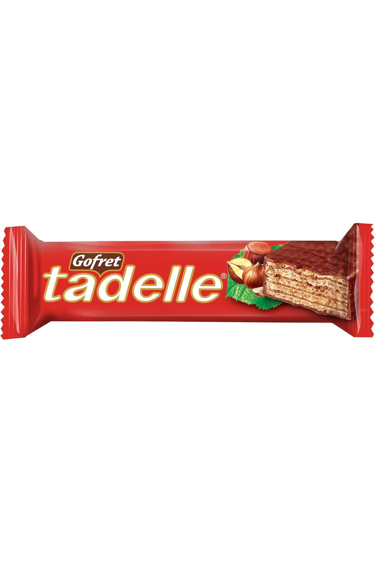 LUXE Çikolata Kaplamalı Gofret 35 G x 24 Adet LXSHP 1055529