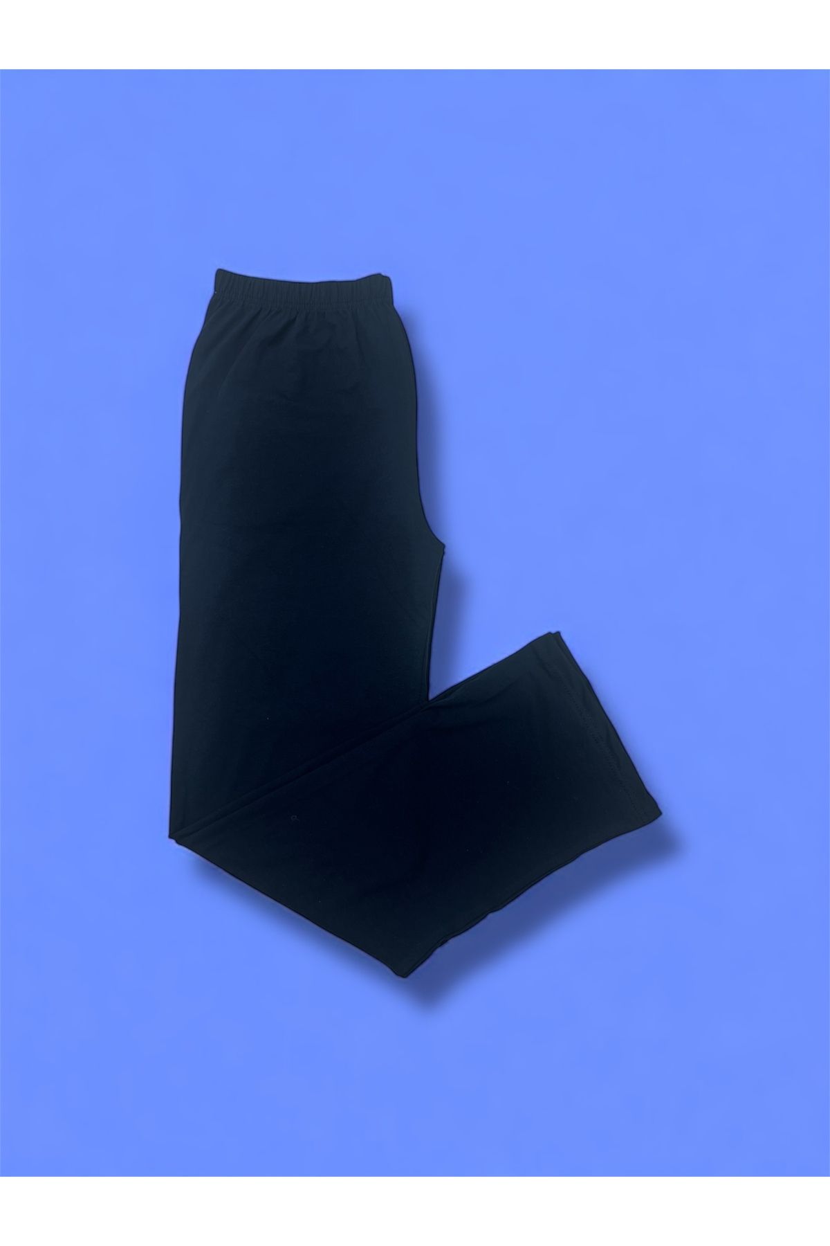 Erdenay Tekstil Kaliteli Likralı Pamuklu Unisex Pijama Altı