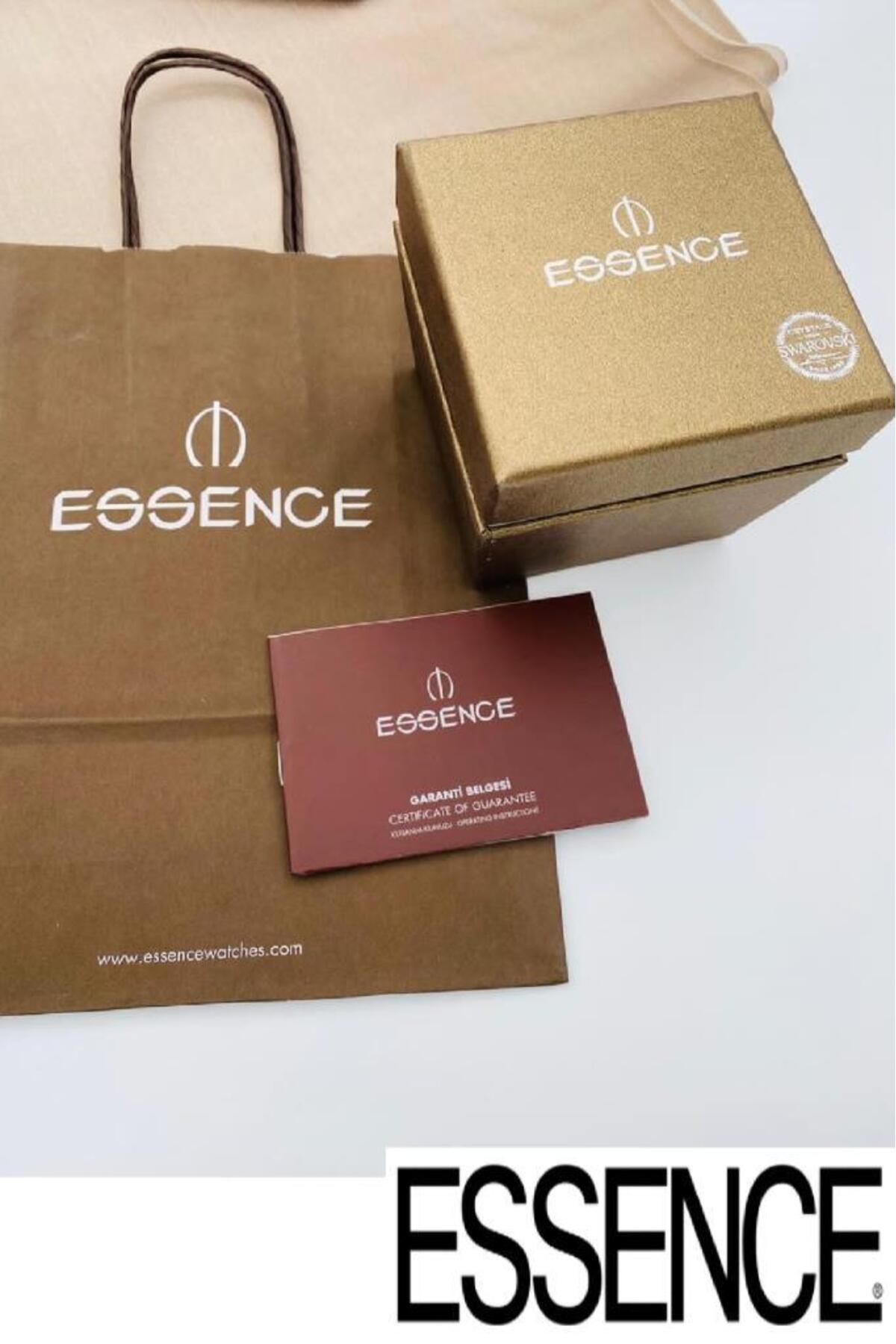ساعت برنزی زنانه ES6684FE.410 اورجینال Essence