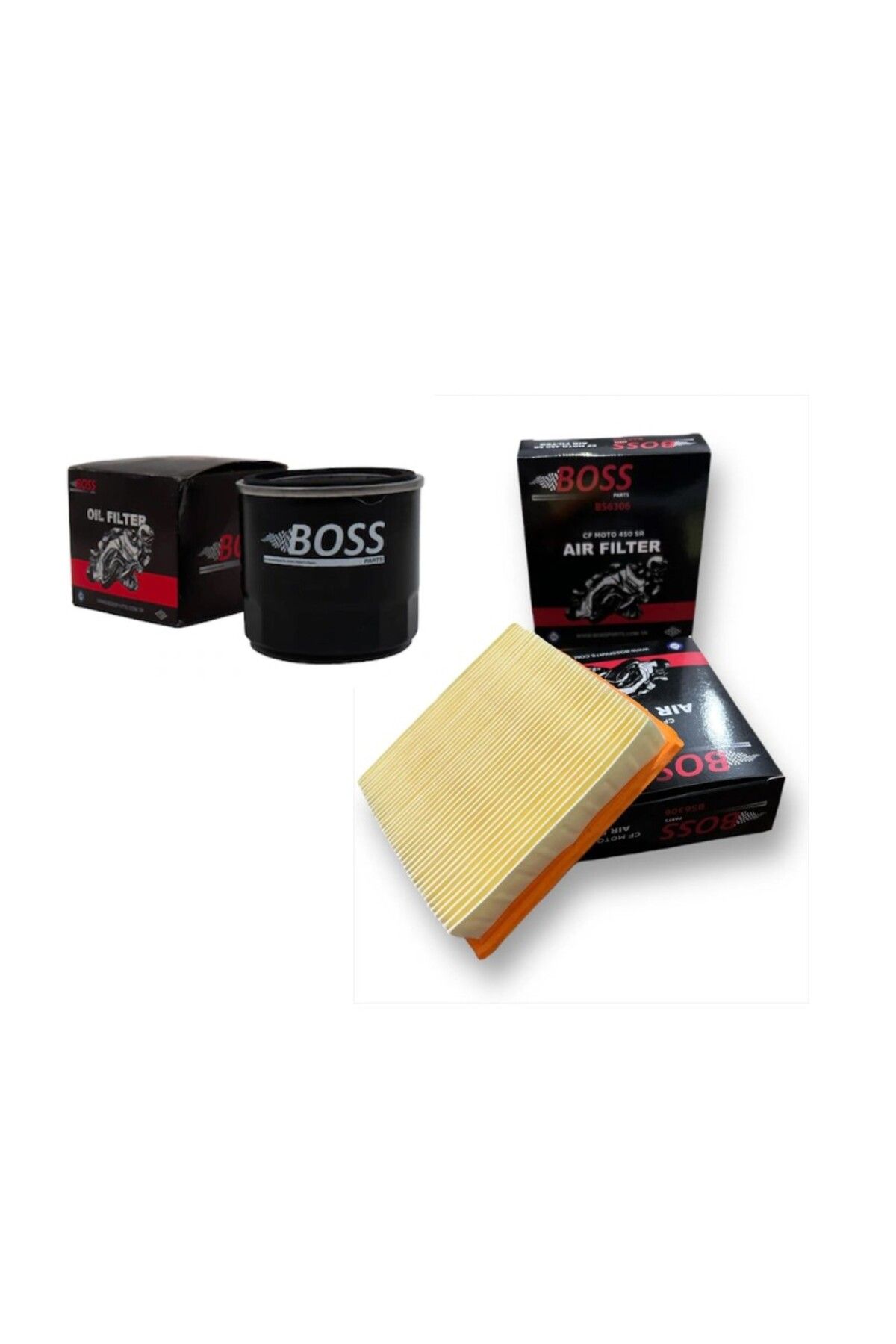 monero Cf Moto Sr 450 Filtre Seti