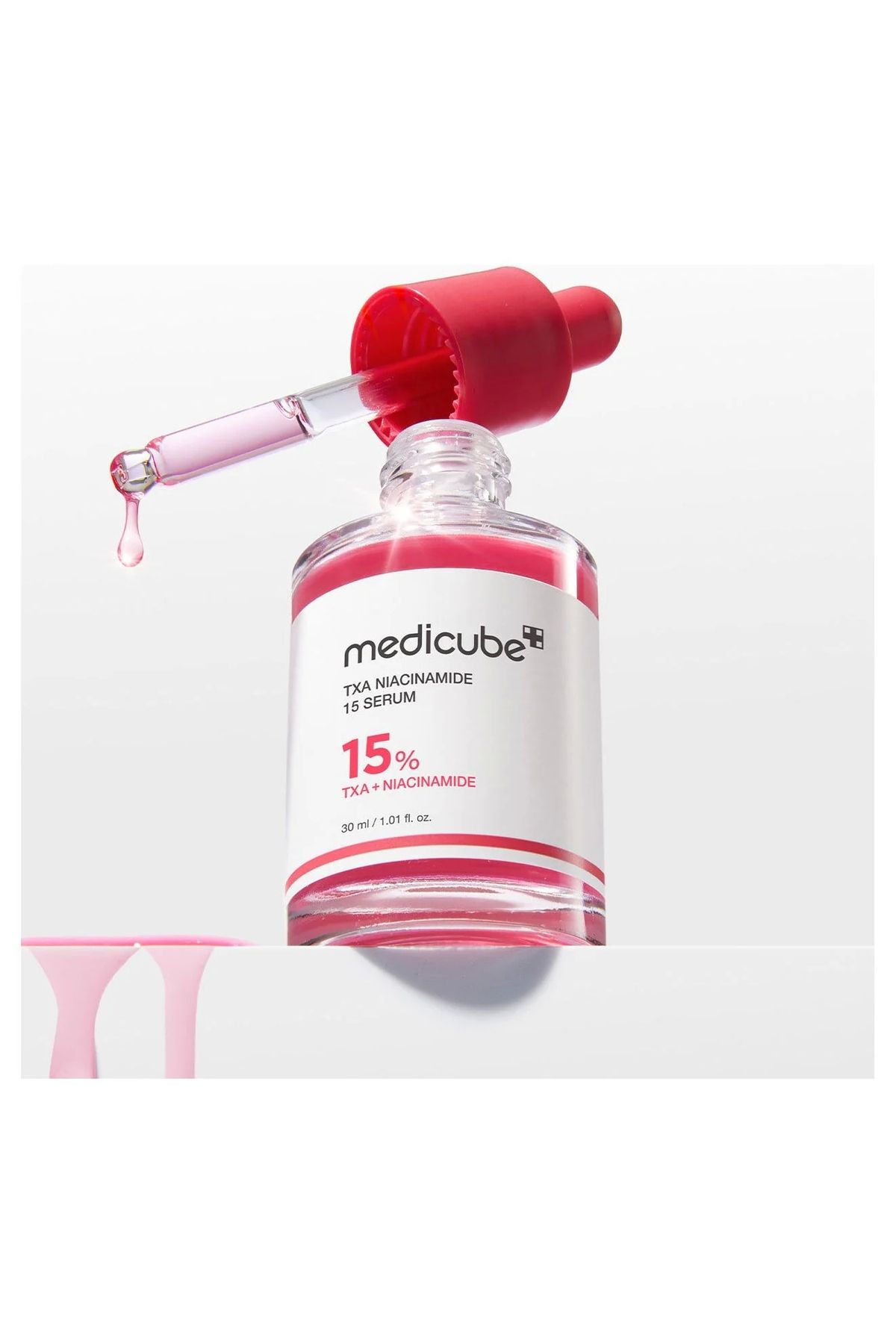 سرم پوست TXA NIACINAMIDE 15 GLOBALCARE Medicube