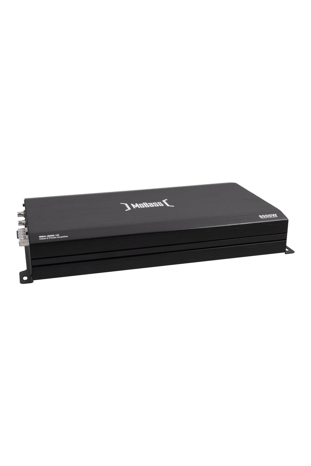 Saglamhome MOBASSS MBA-8000.1D MONO OTO AMFİ 8000 W