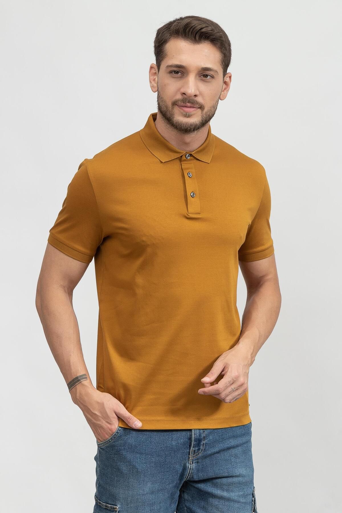 تی شرت مردانه YAKA PERRY مردانه'S POLO BOSS