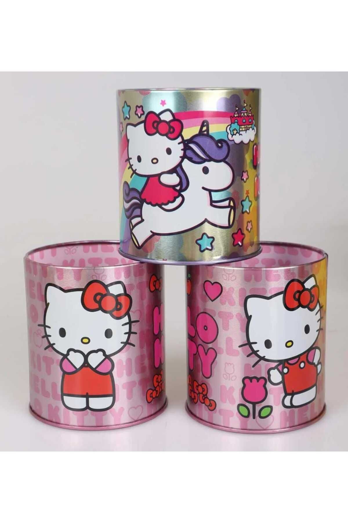 Bilen Kırtasiye Hello Kitty Kalemlik