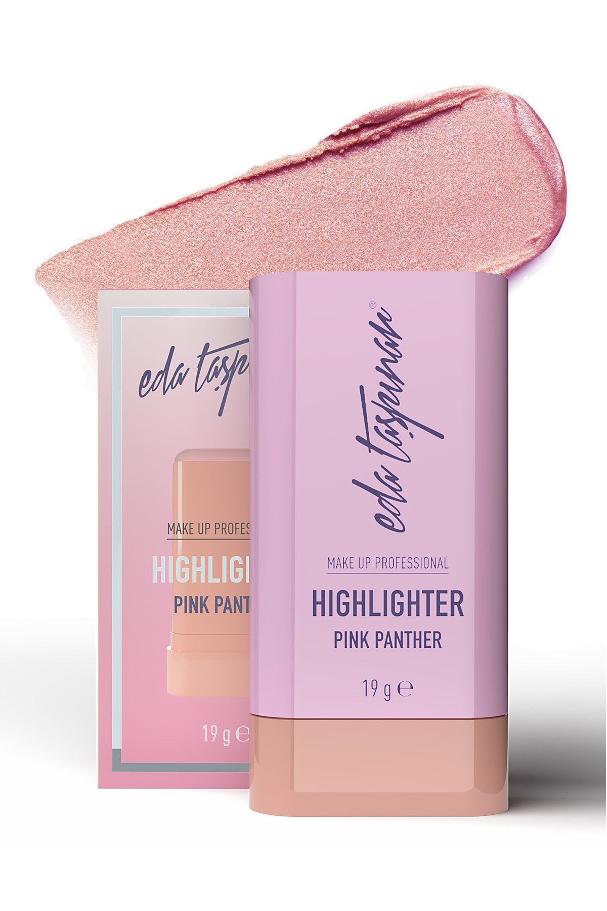 Eda Taşpınar Cream Stick Highlighter Pink Panter (EGY0072)