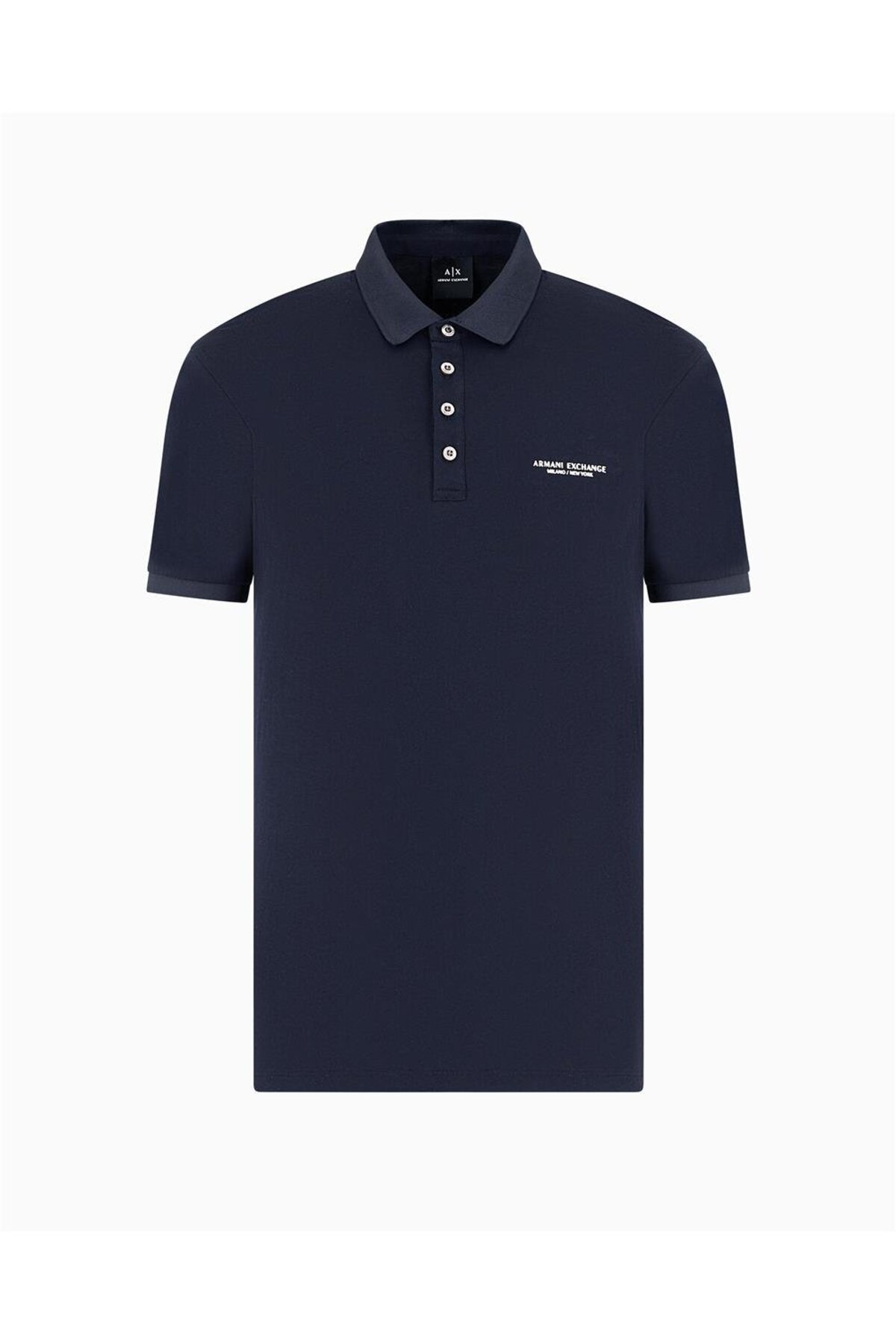 آرمانی اکسچنج تی‌شرت یقه پولو مردانه