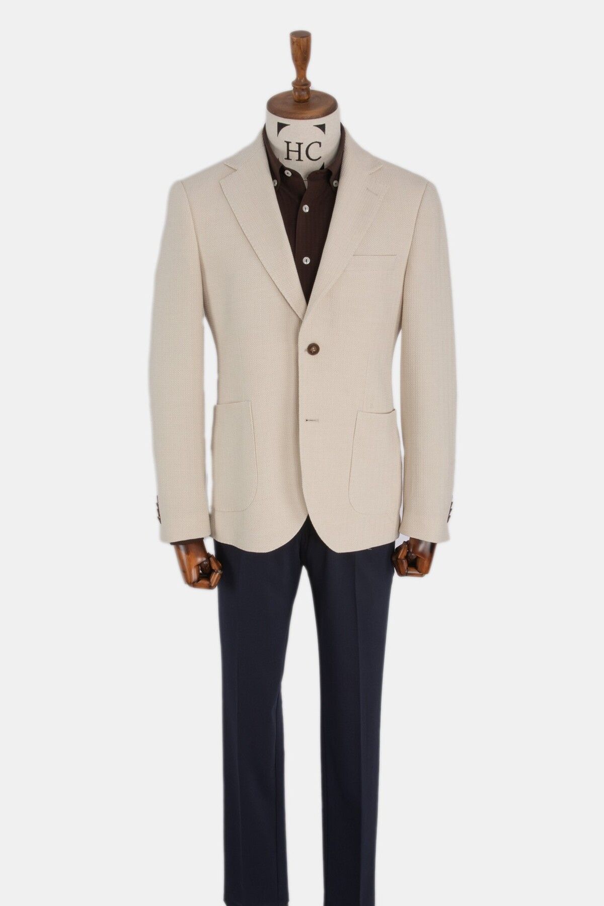 HC MEN CLASSIC Erkek Casual Ceket