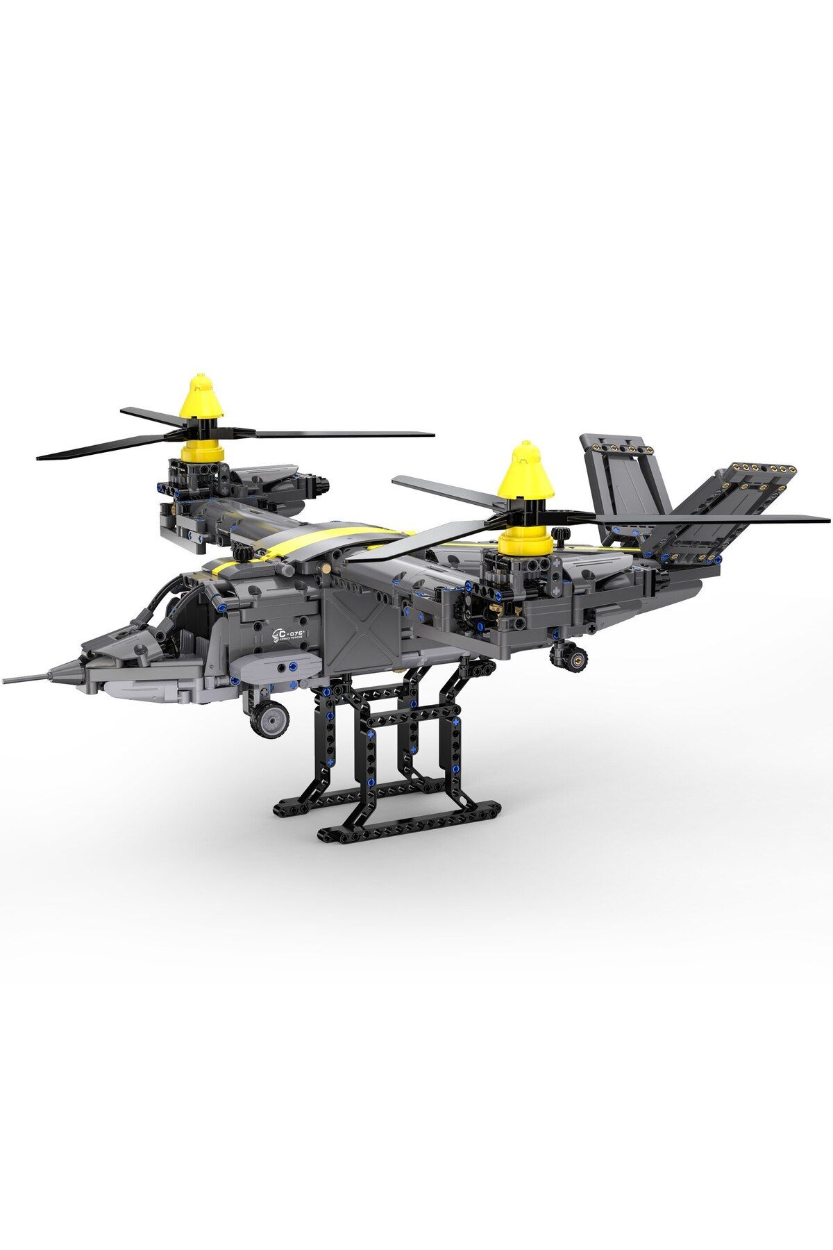 cada-Set constructie CaDa - Avion Tiltrotor Aircraft 5