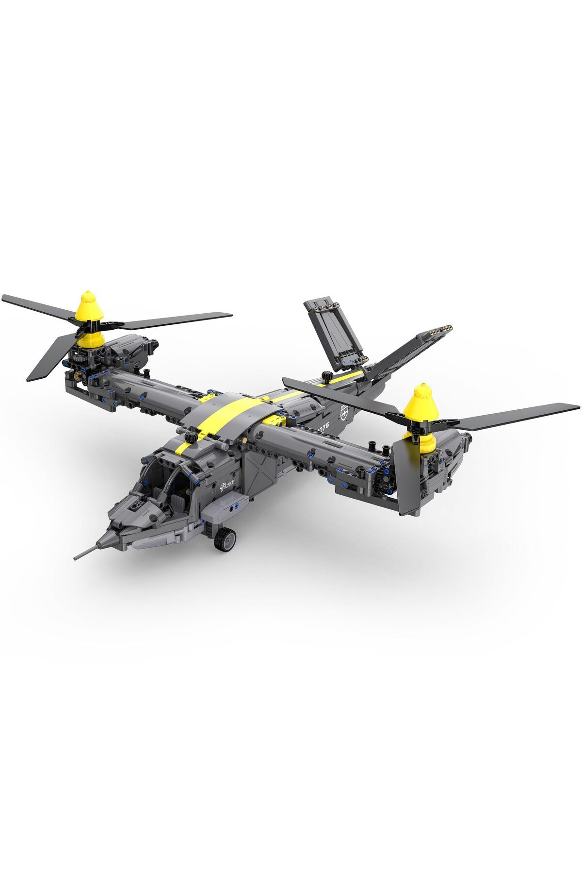 cada-Set constructie CaDa - Avion Tiltrotor Aircraft 3