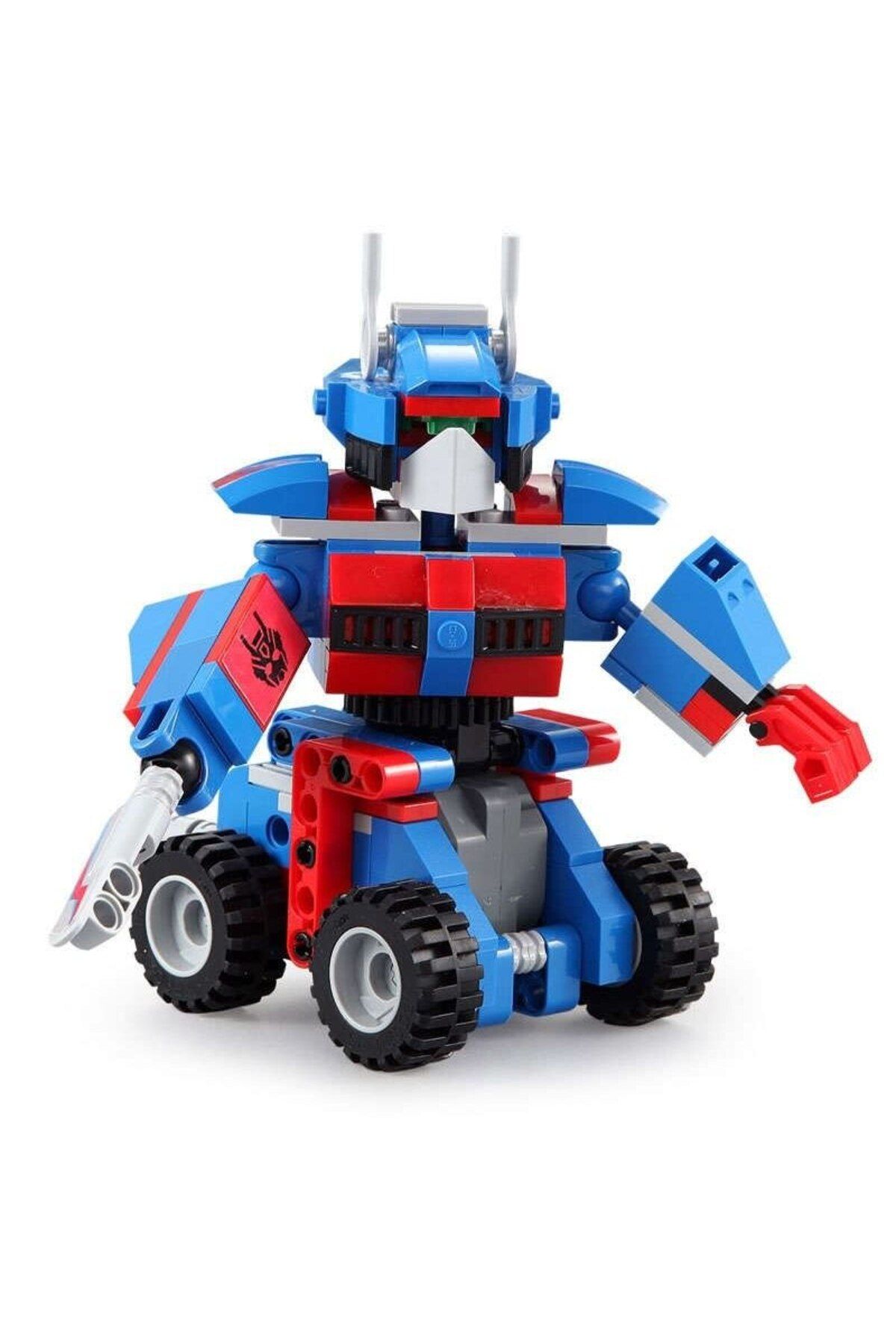 cada-Set constructie CaDa - Robotul transformabil 2in1 Optimus 2