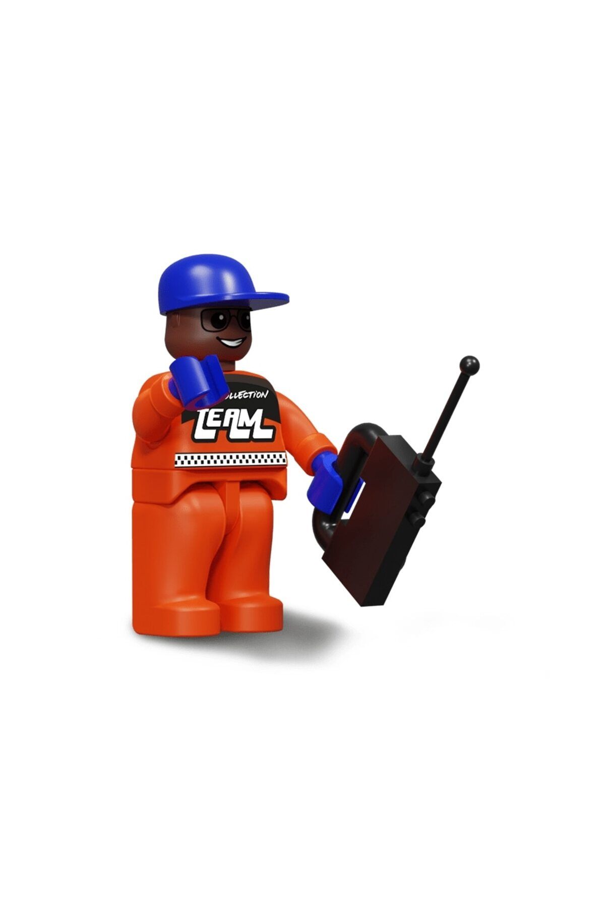 Blocki-Set de constructie Blocki Collection - Service auto 3