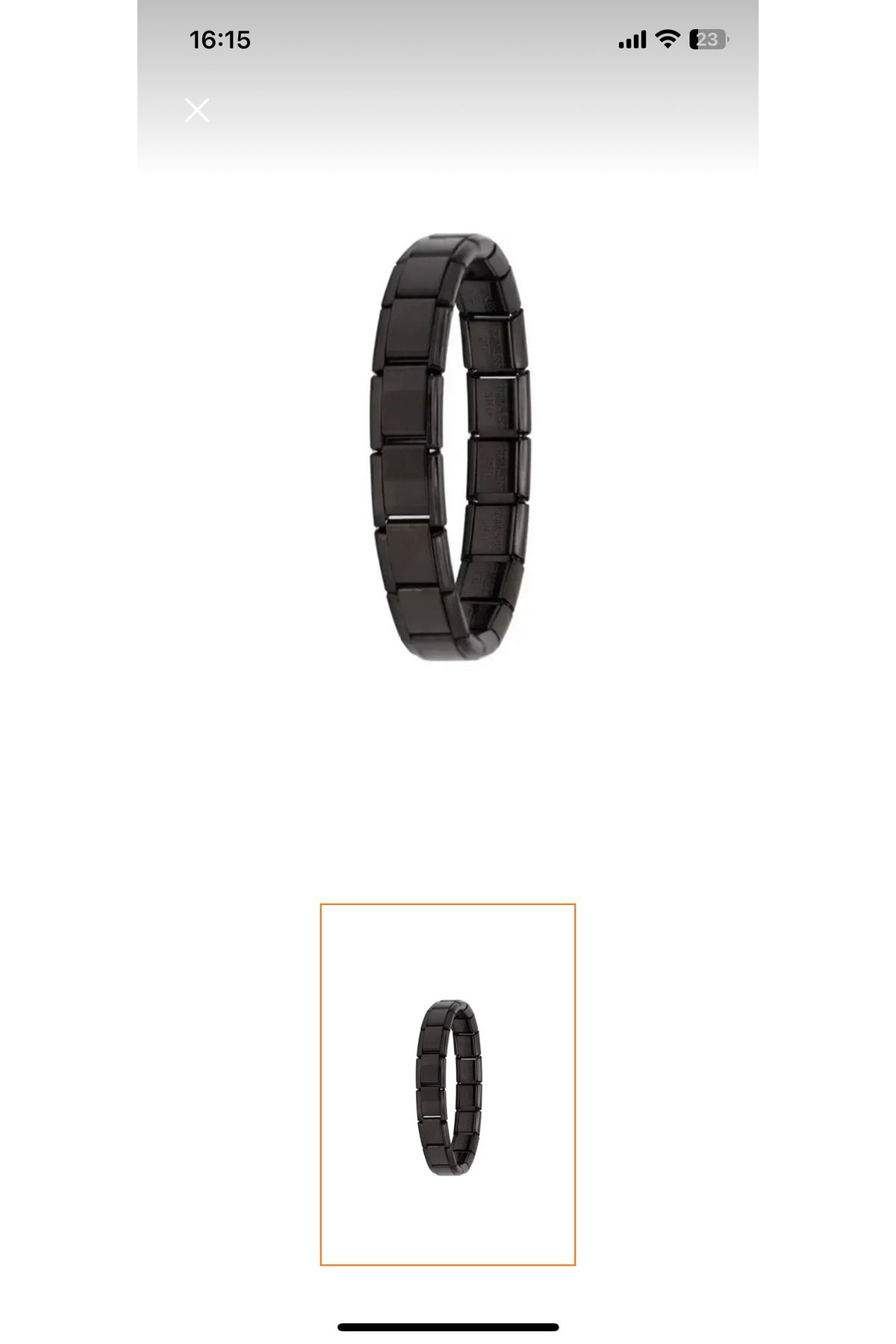 İTALYAN Charm bileklik
