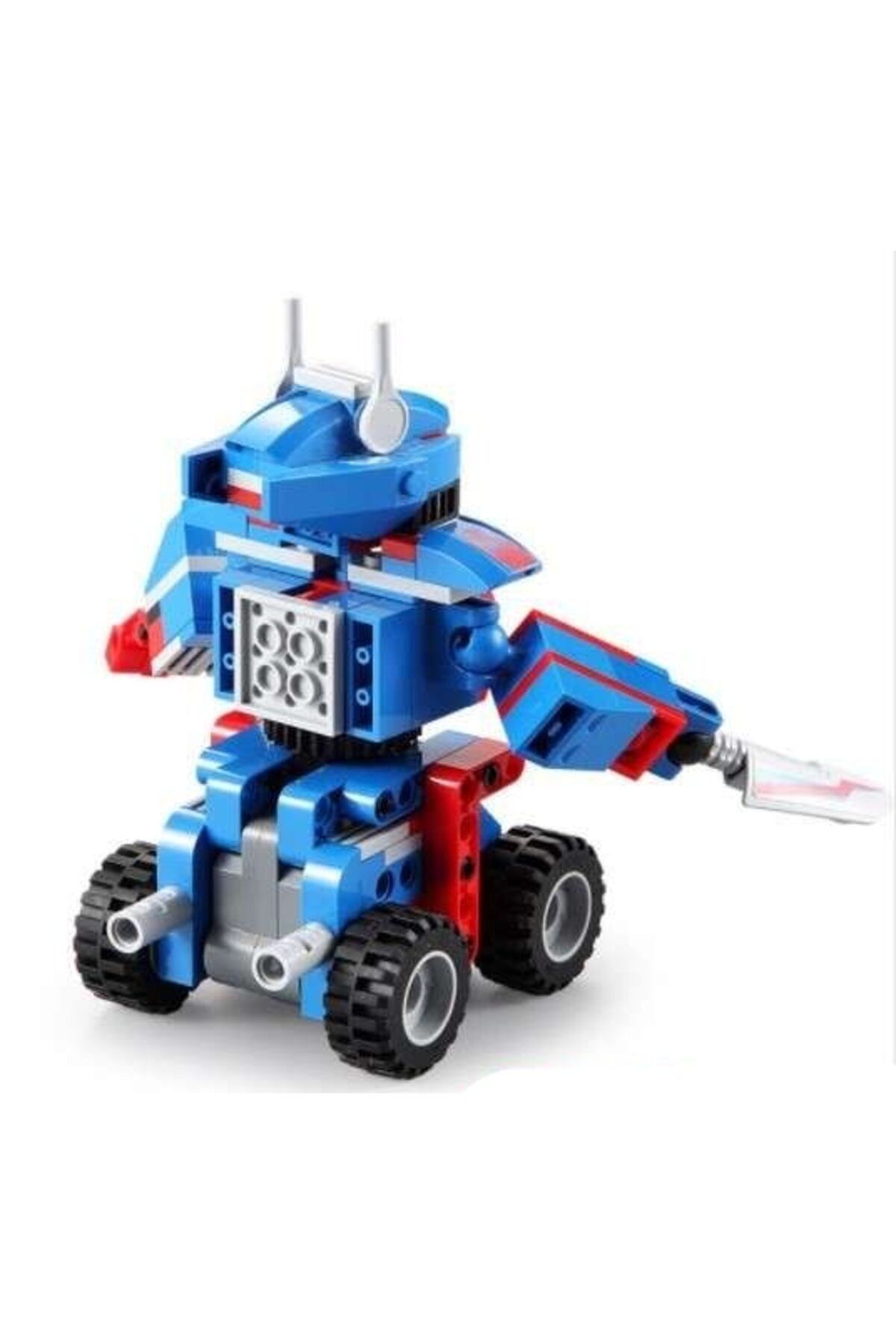cada-Set constructie CaDa - Robotul transformabil 2in1 Optimus 3