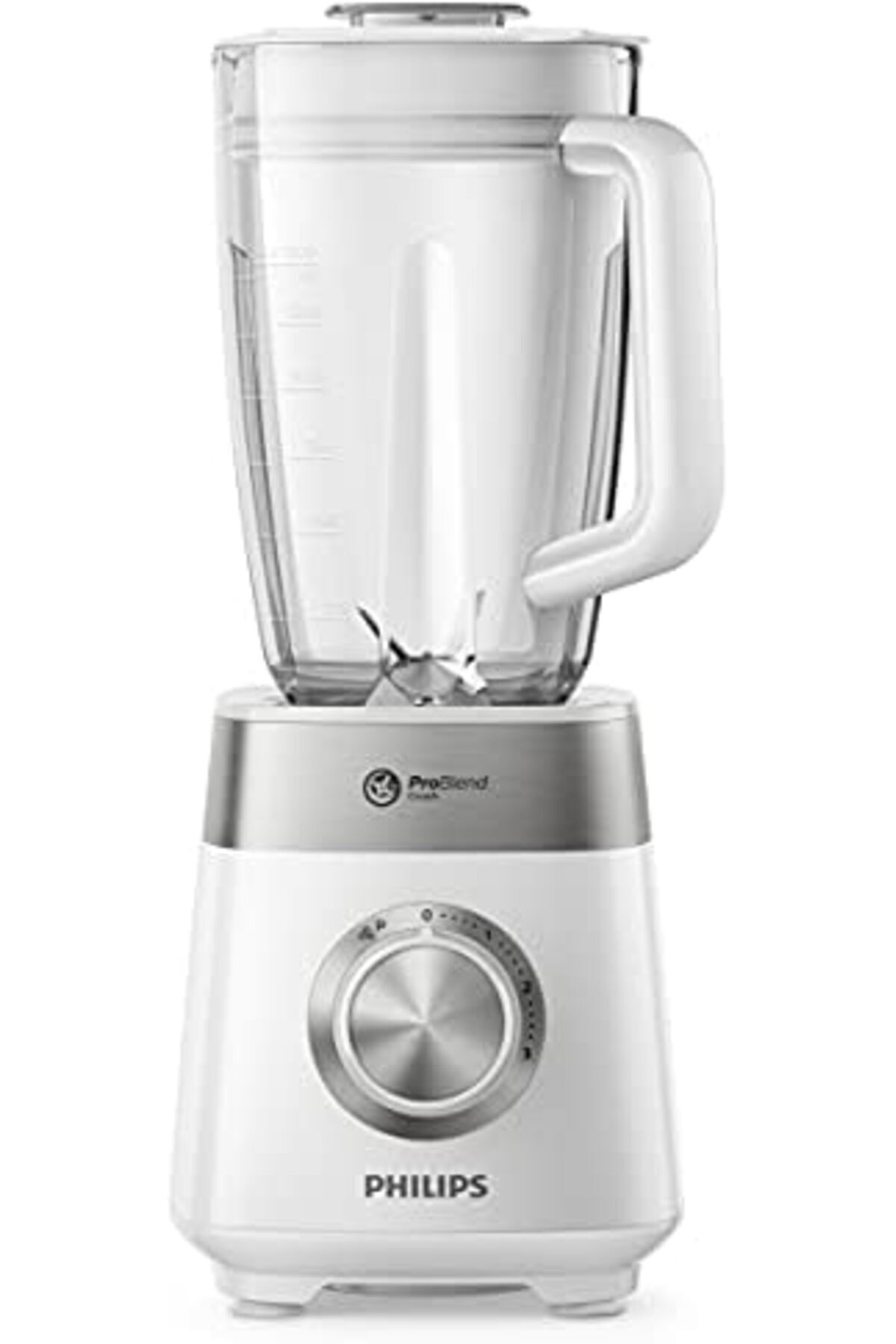 Philips-5000 Series HR2224/00 Blender, 2 L, 800 W, White 2