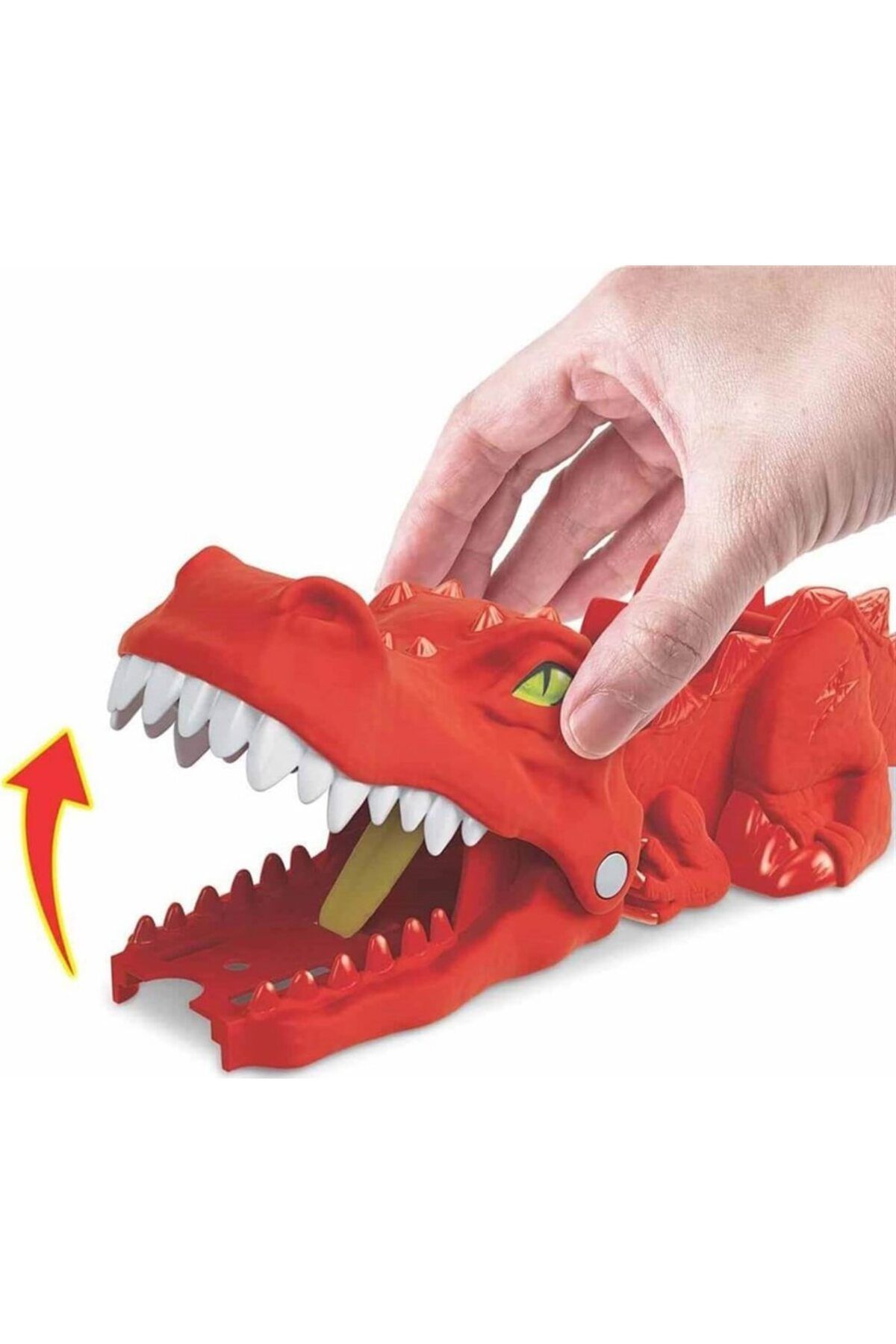 HOT WHEELS-Hot Wheels City Playset - Dino Launcher 7