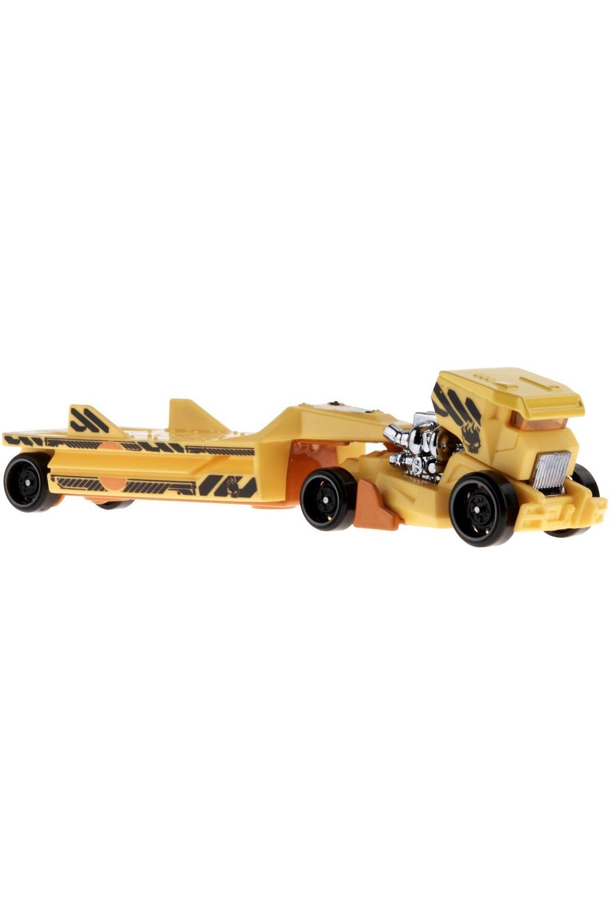 HOT WHEELS-Camion Hot Wheels - Cyberrig 3