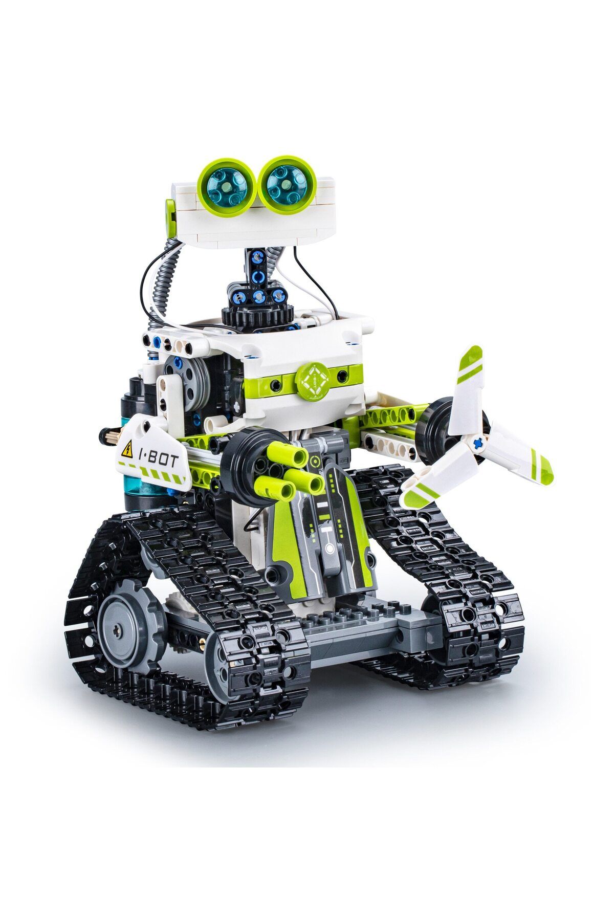 cada-CaDa construction set - I BOT robot with remote control and App control 3