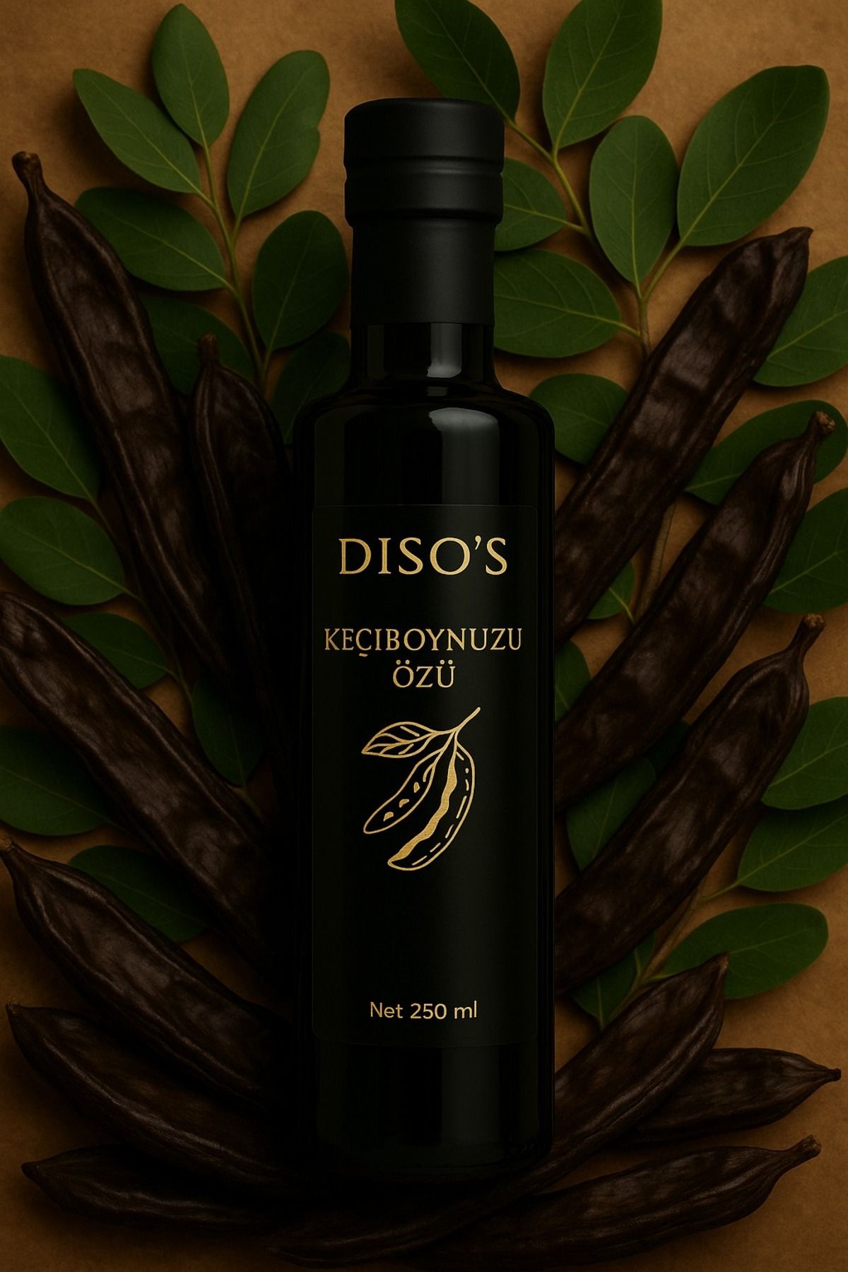 Diso s Diso's Keçiboynuzu Özü 500 ml
