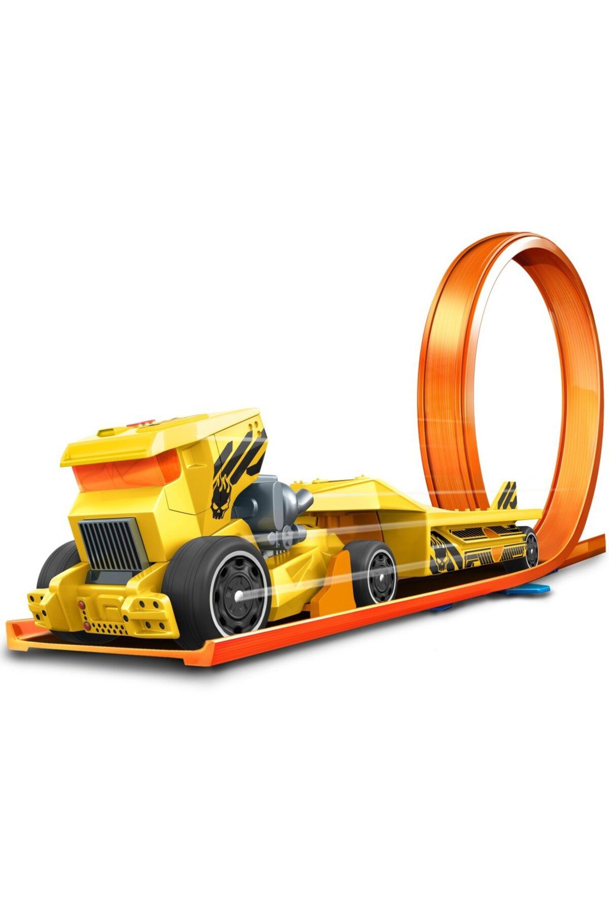 HOT WHEELS-Camion Hot Wheels - Cyberrig 5