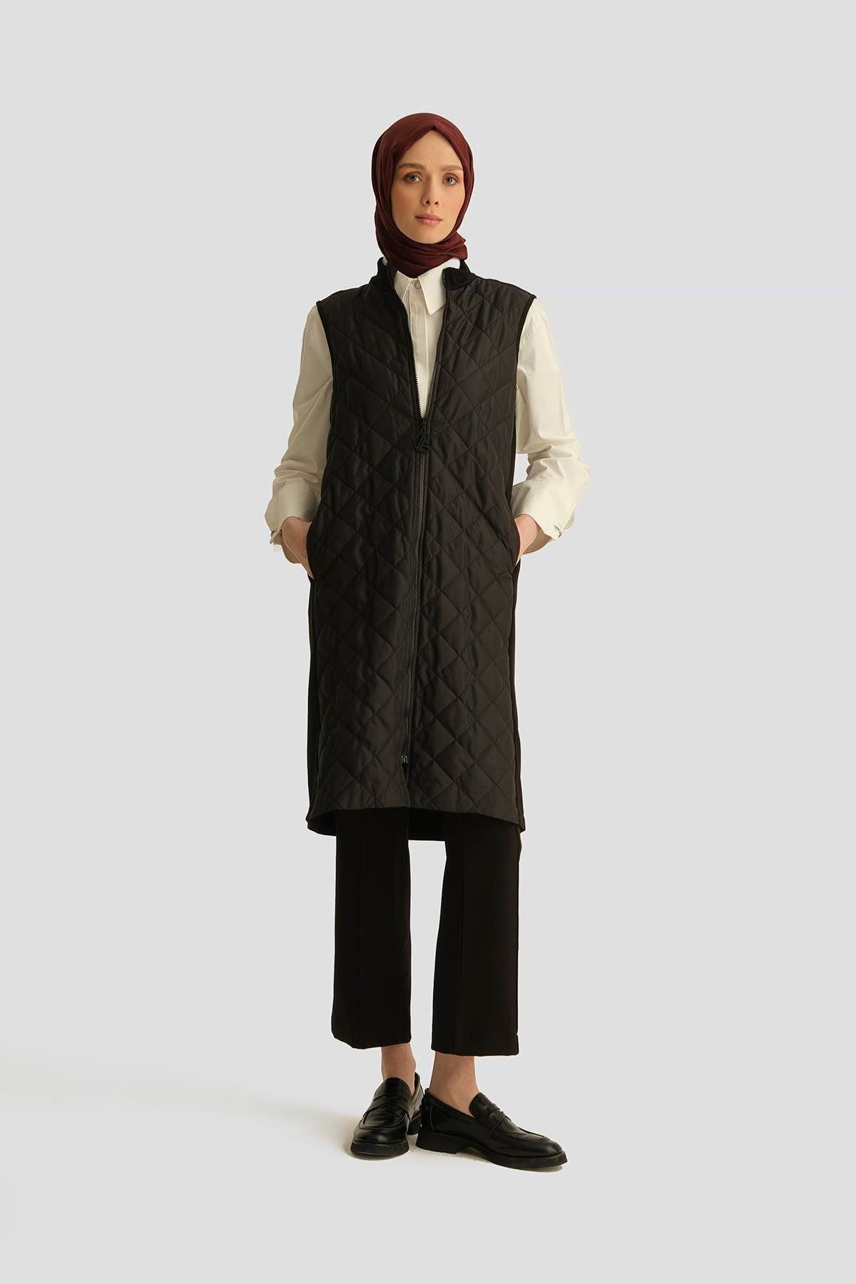 Armine Trend Giyçık 25yt564 Siyah