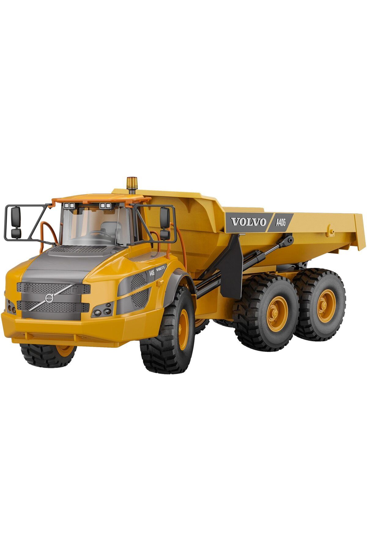 cada-RC Dump Truck CaDa VOLVO A40G 1:20 scale 5