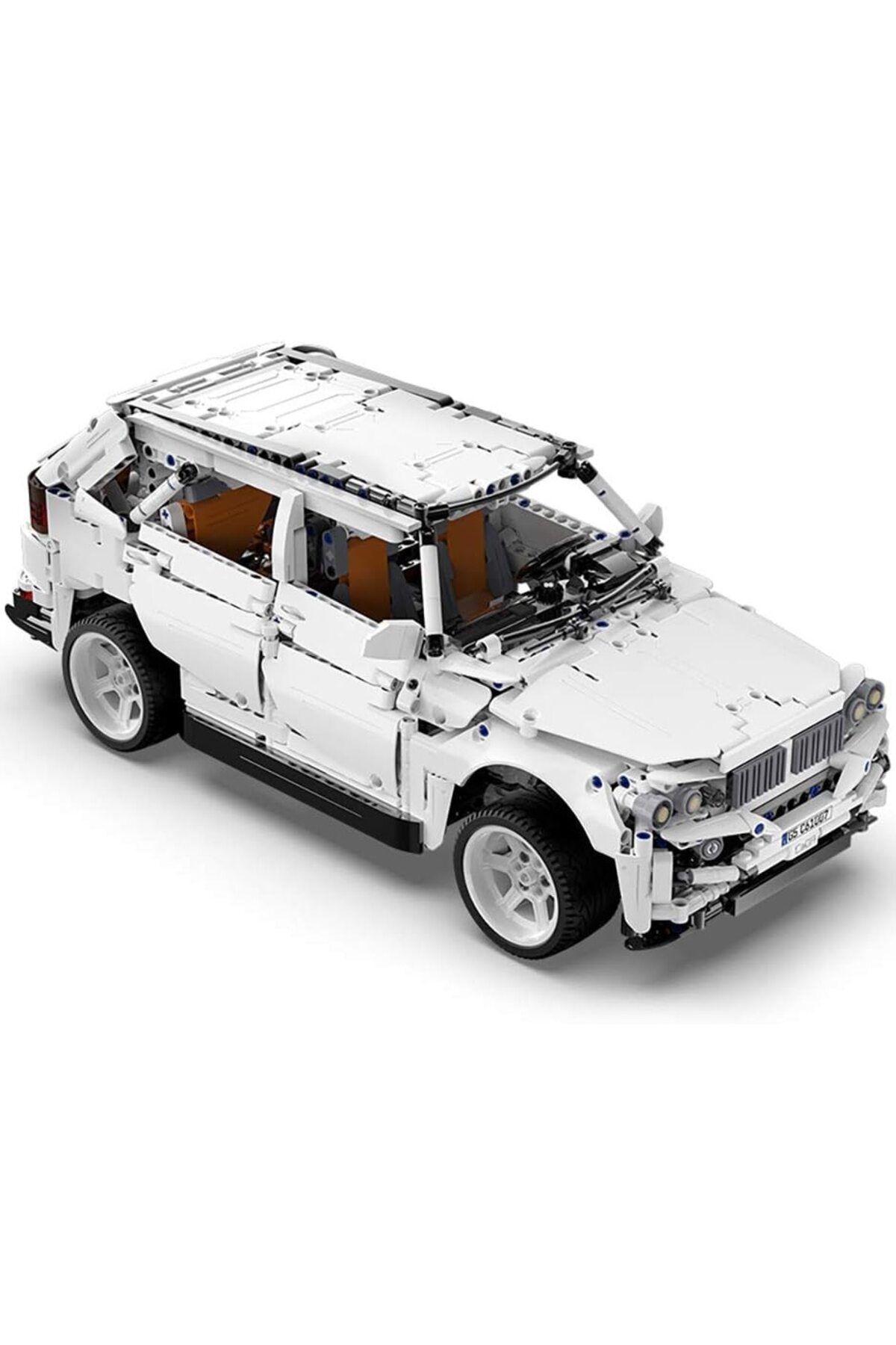cada-Set constructie CaDa - G5 4x4 Off-Roader C61007W 7