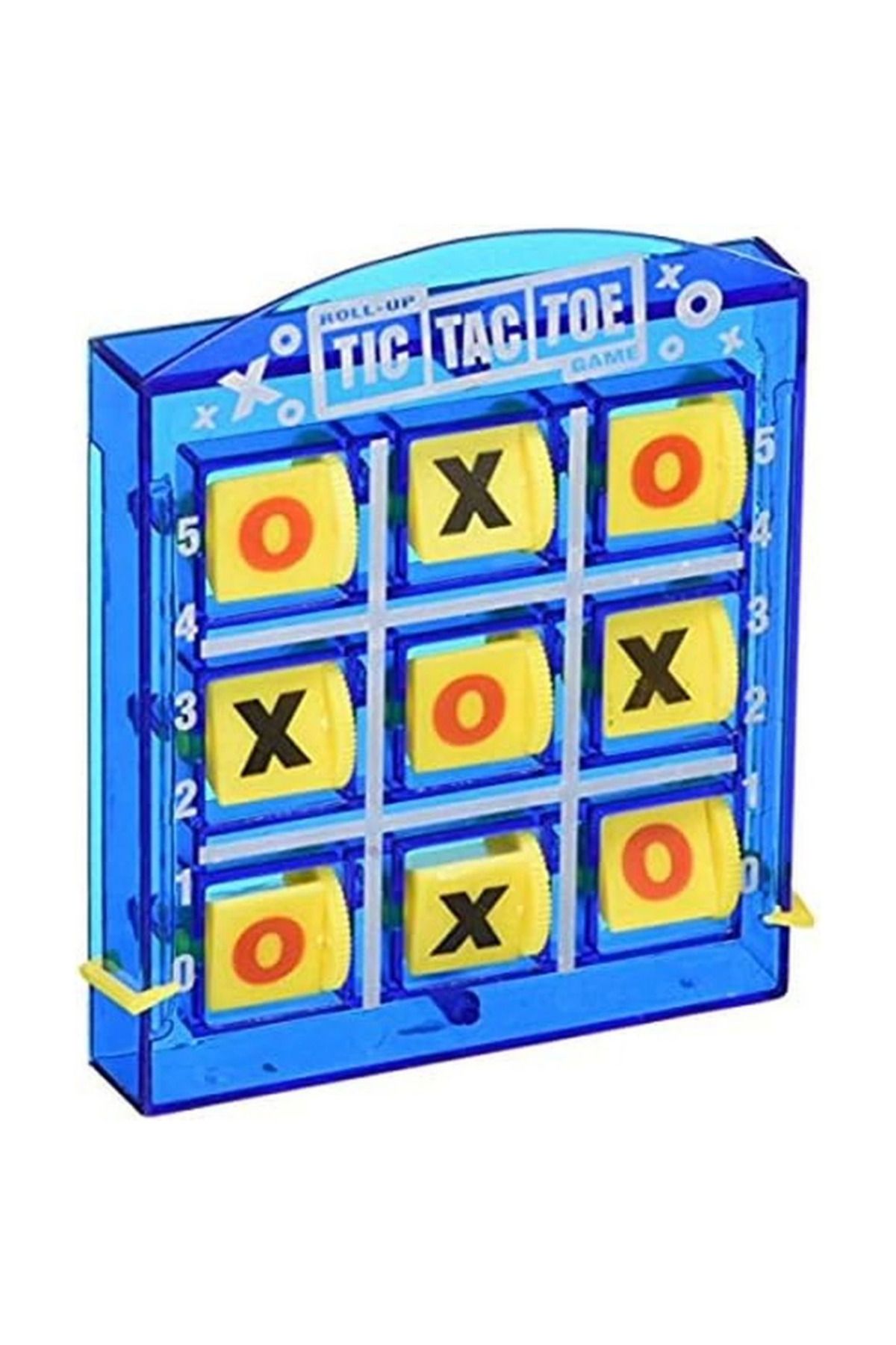 CPU ELEKTRONİK-Nessiworld Travel Size Tic Tac Toe Game 2