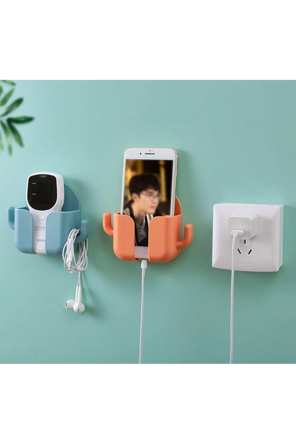 est-co Kancalı Kumanda ve Telefon Standı