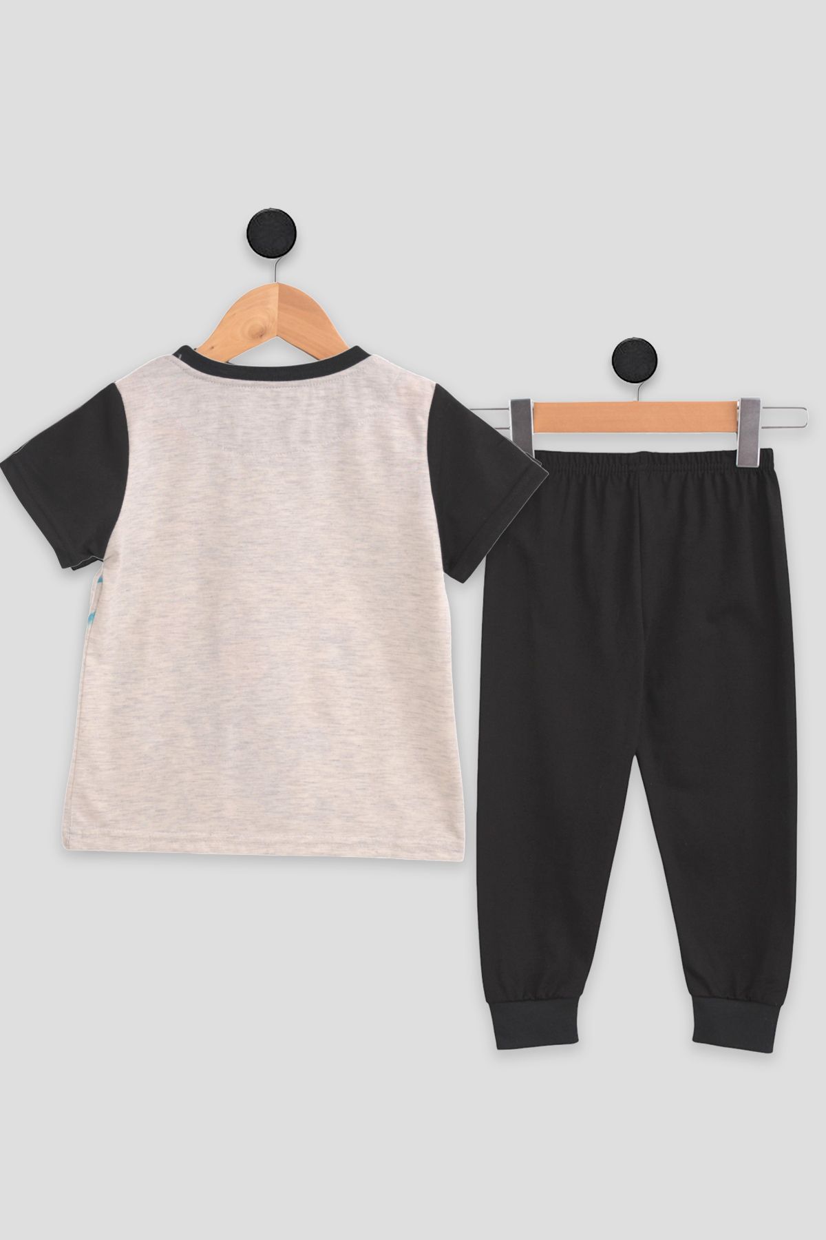 Lilo Co-Kids' Ninja Graphic Pajama Set 3