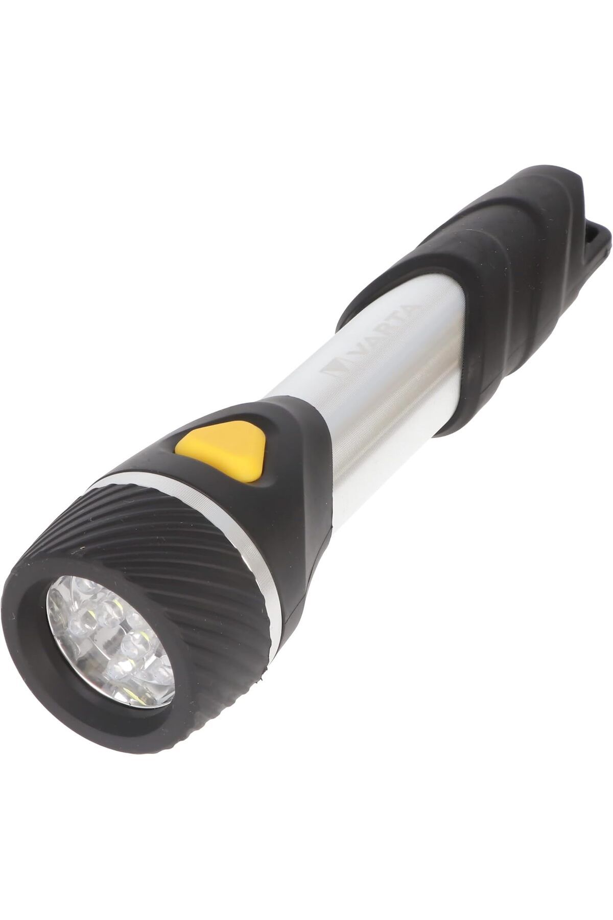 LUXE F20 Day Light Multi Led El Feneri, 9 Led (2 X Aa Longlife Power Pil, Ev, Kamp, Balıkçılık, Gara