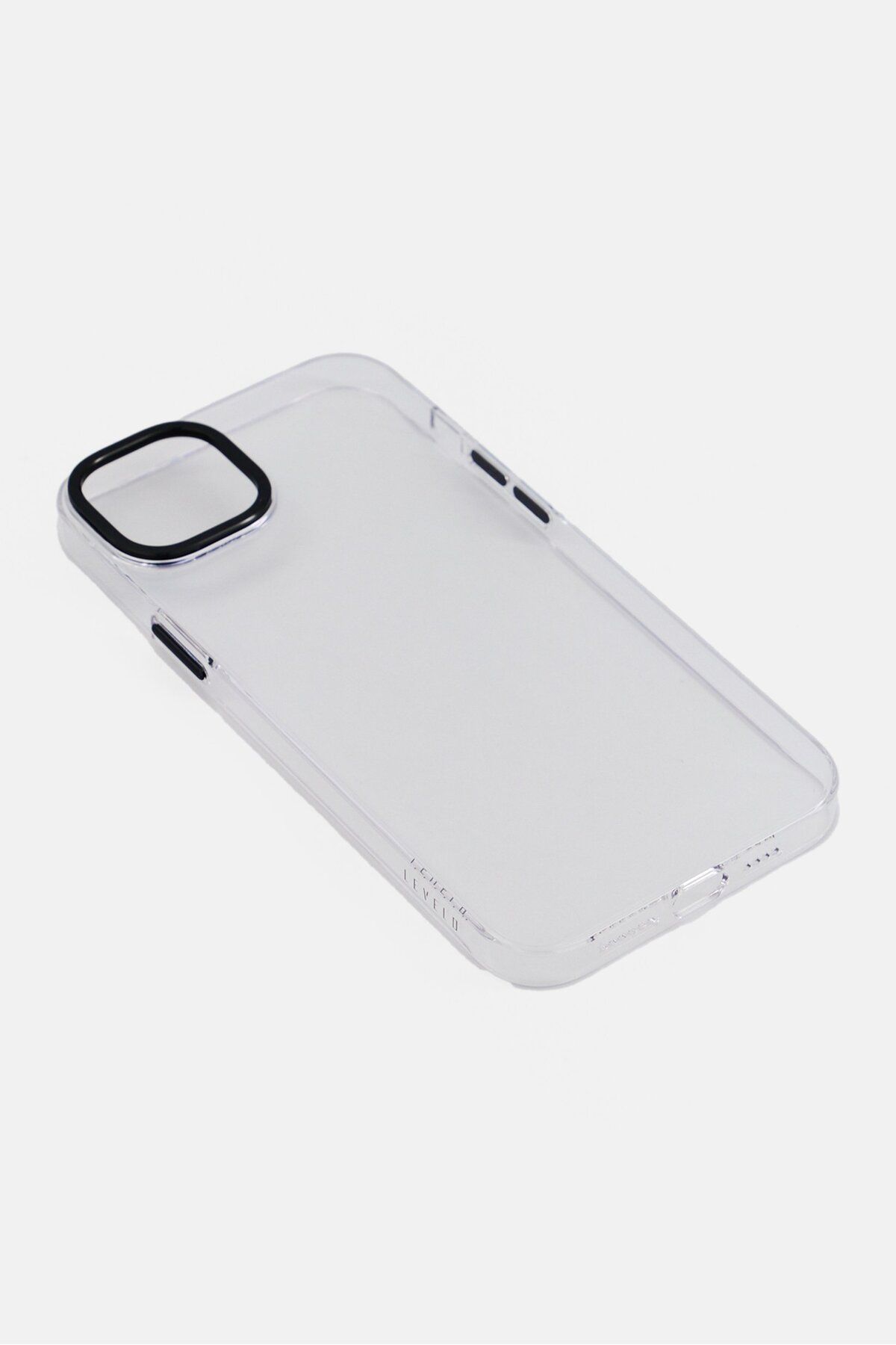 Levelo-جراب خلفي شفاف لهاتف iPhone 14 Plus Sensa 2