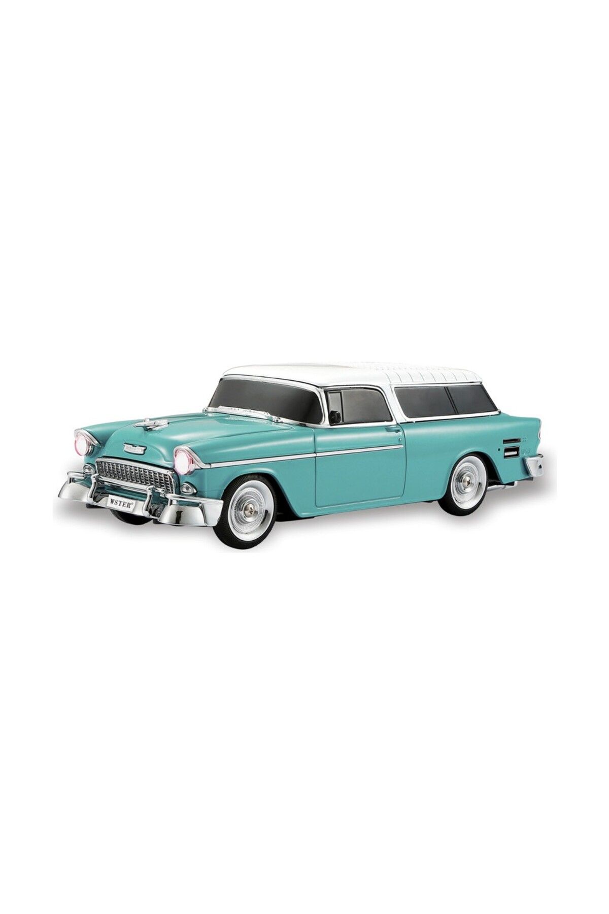 crkshopping Retro Araç Görünümlü Radyo Bluetooth Aux Usb CRK Shopping