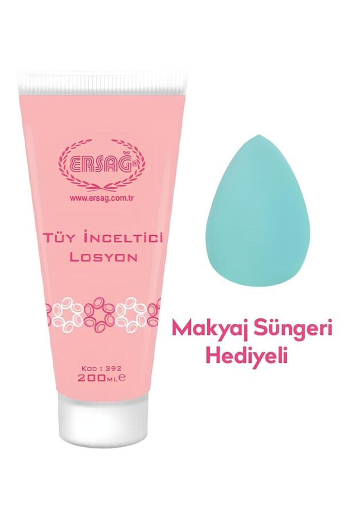 Ersağ Ersağ Tüy Losyon