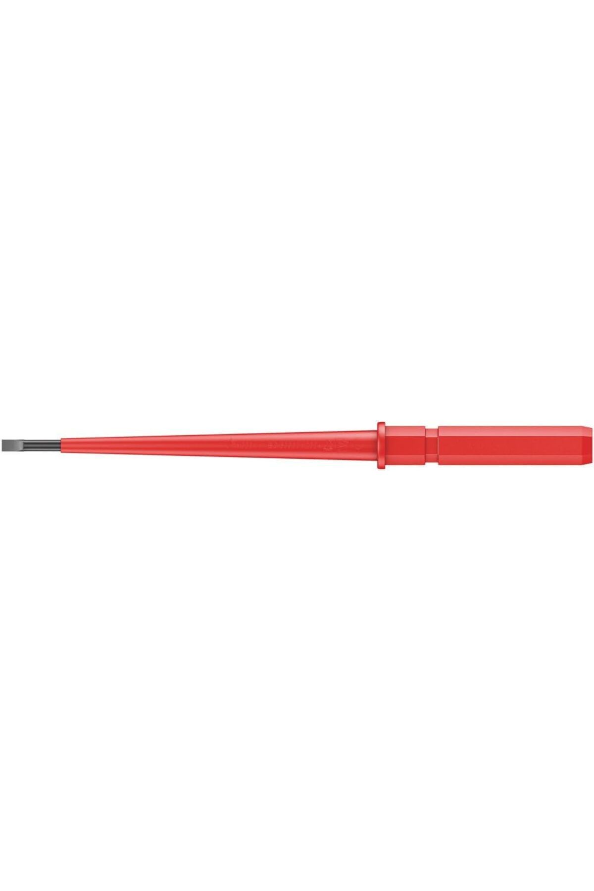 LUXE Kraftform Kompakt VDE 60 i, # 0.5 x 3.0 x 154 mm, Wera 05003401001 LXSHP 1055529