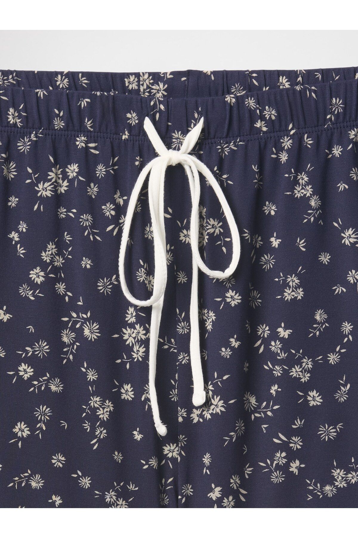 Kadın Lacivert Modal Pijama Şort - 4