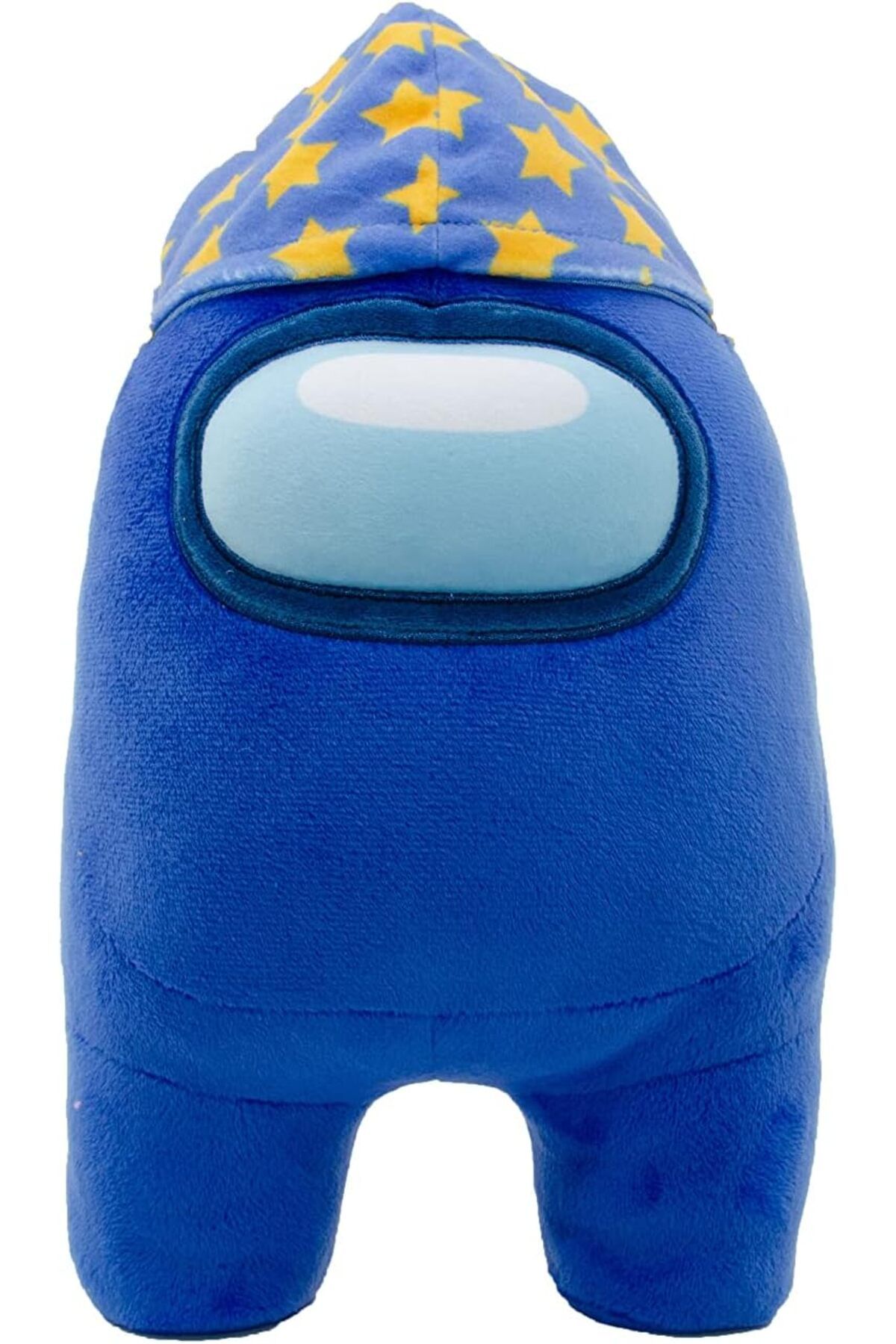 LUXE Among Us Sihirbaz Şapkalı Mavi Pelüş Figür 30 cm Toys LXSHP 1055529