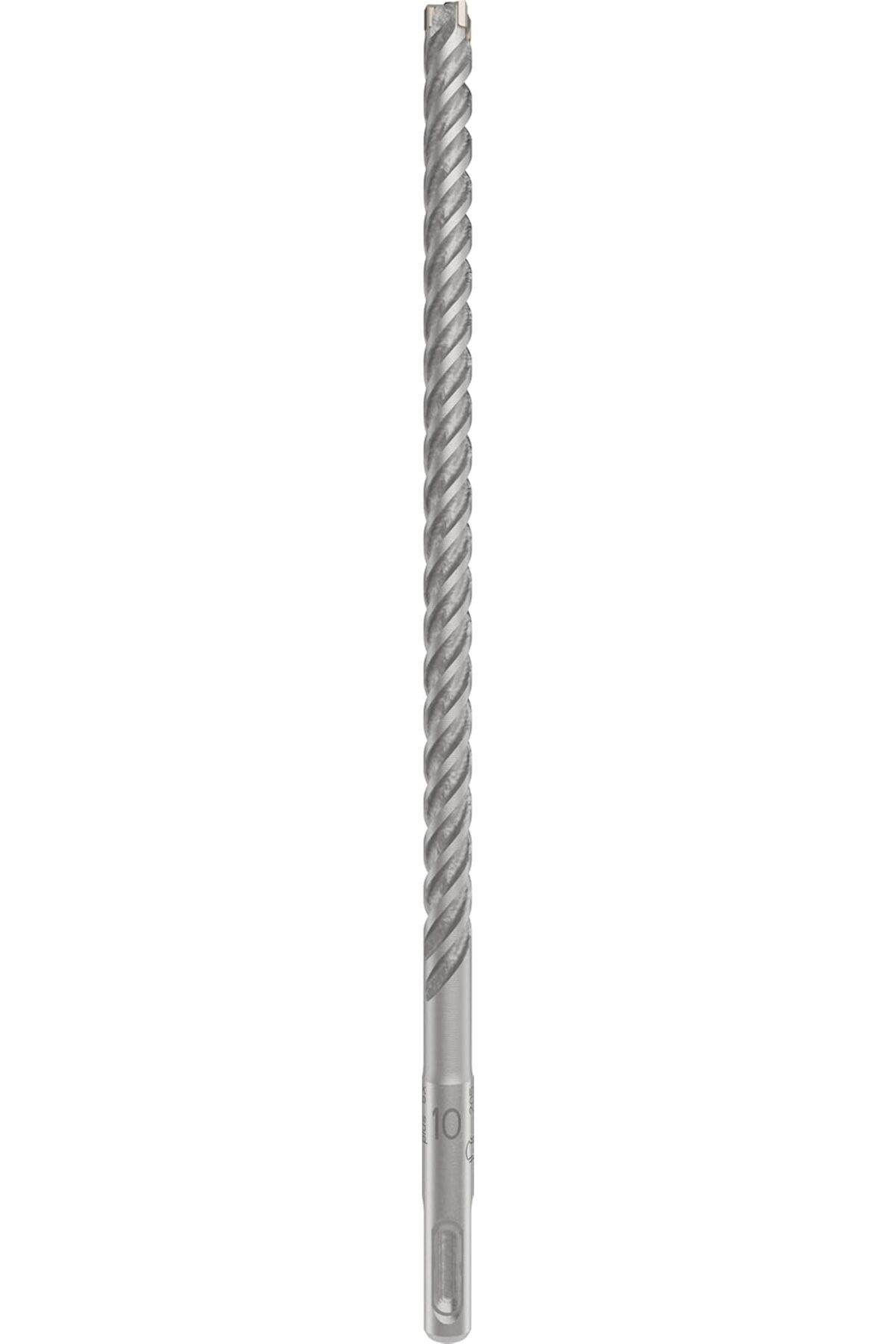LUXE SDS-Plus-5X Kırıcı Delici Ucu, 10 x 260 mm, 1 Adet LXSHP 1055529